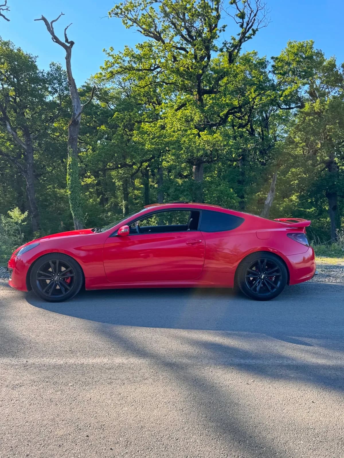 Hyundai Genesis Coupe 2011 - 4