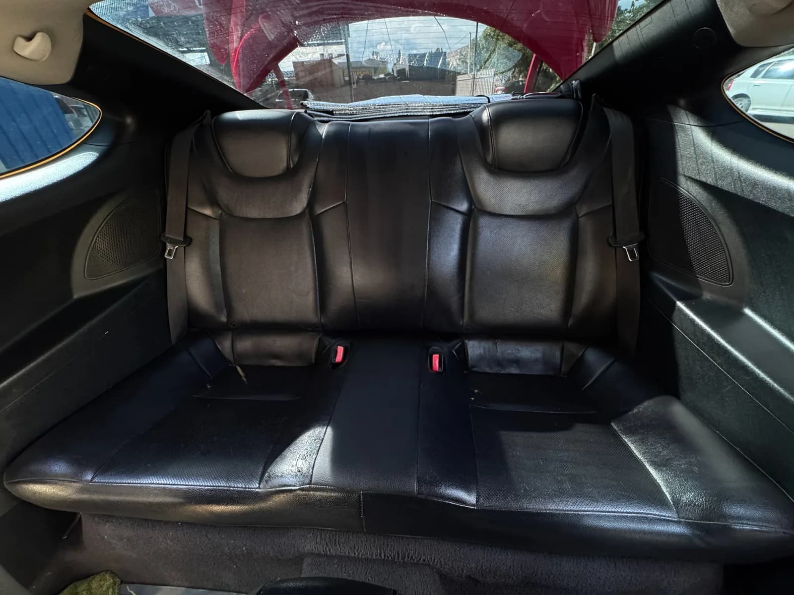 Hyundai Genesis Coupe 2011 - 8