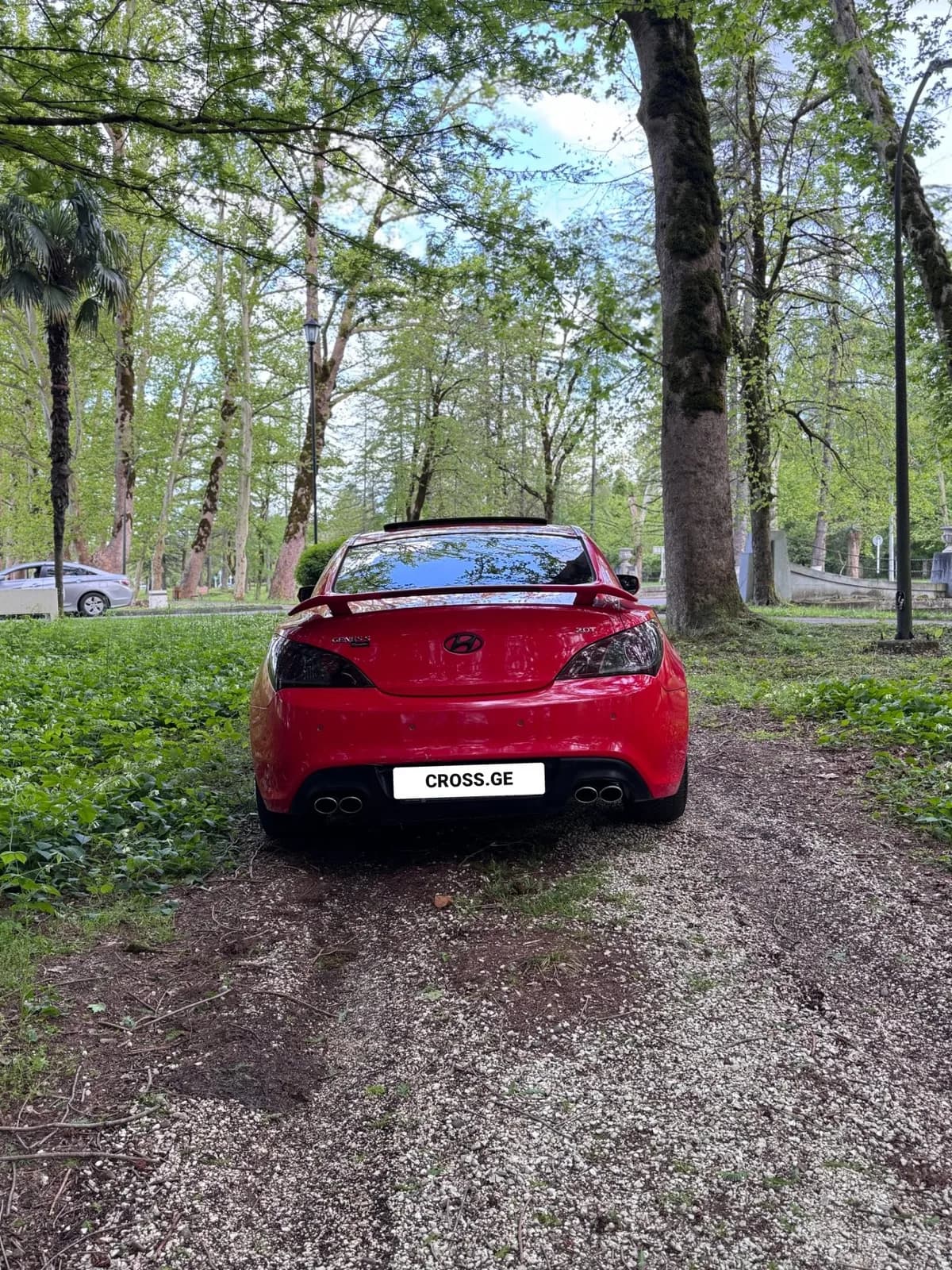 Hyundai Genesis Coupe 2011 - 6