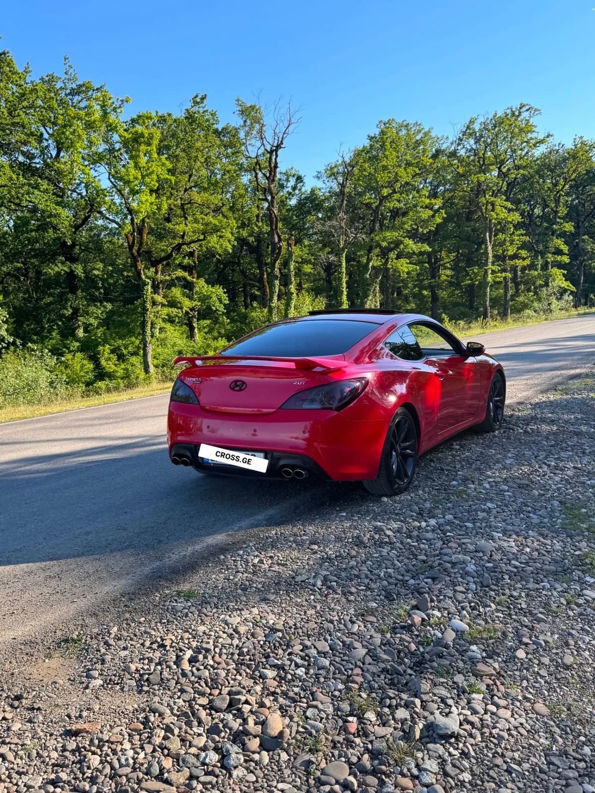 Hyundai Genesis Coupe 2011 - 5