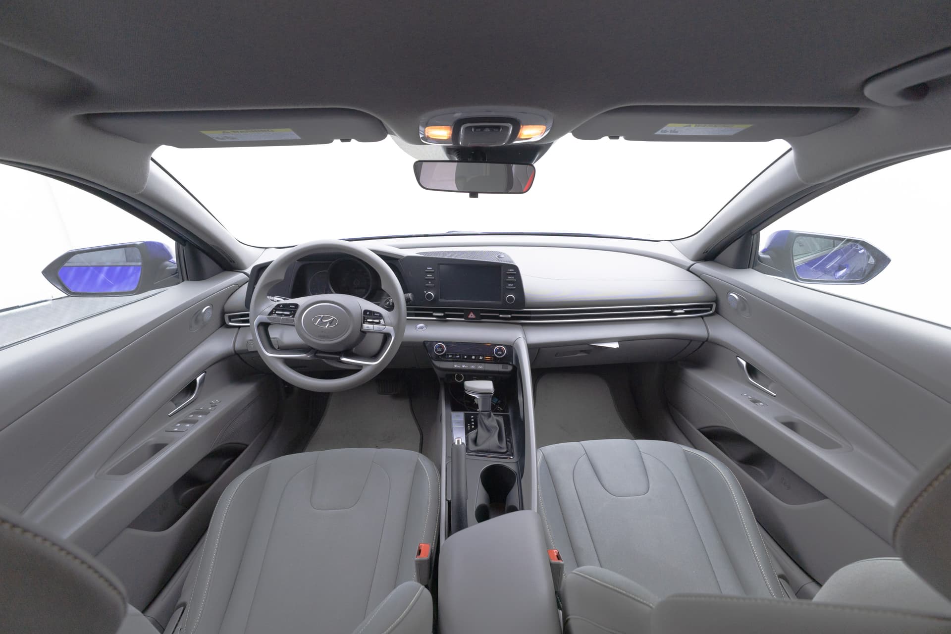 HYUNDAI Elantra 2022 - 9