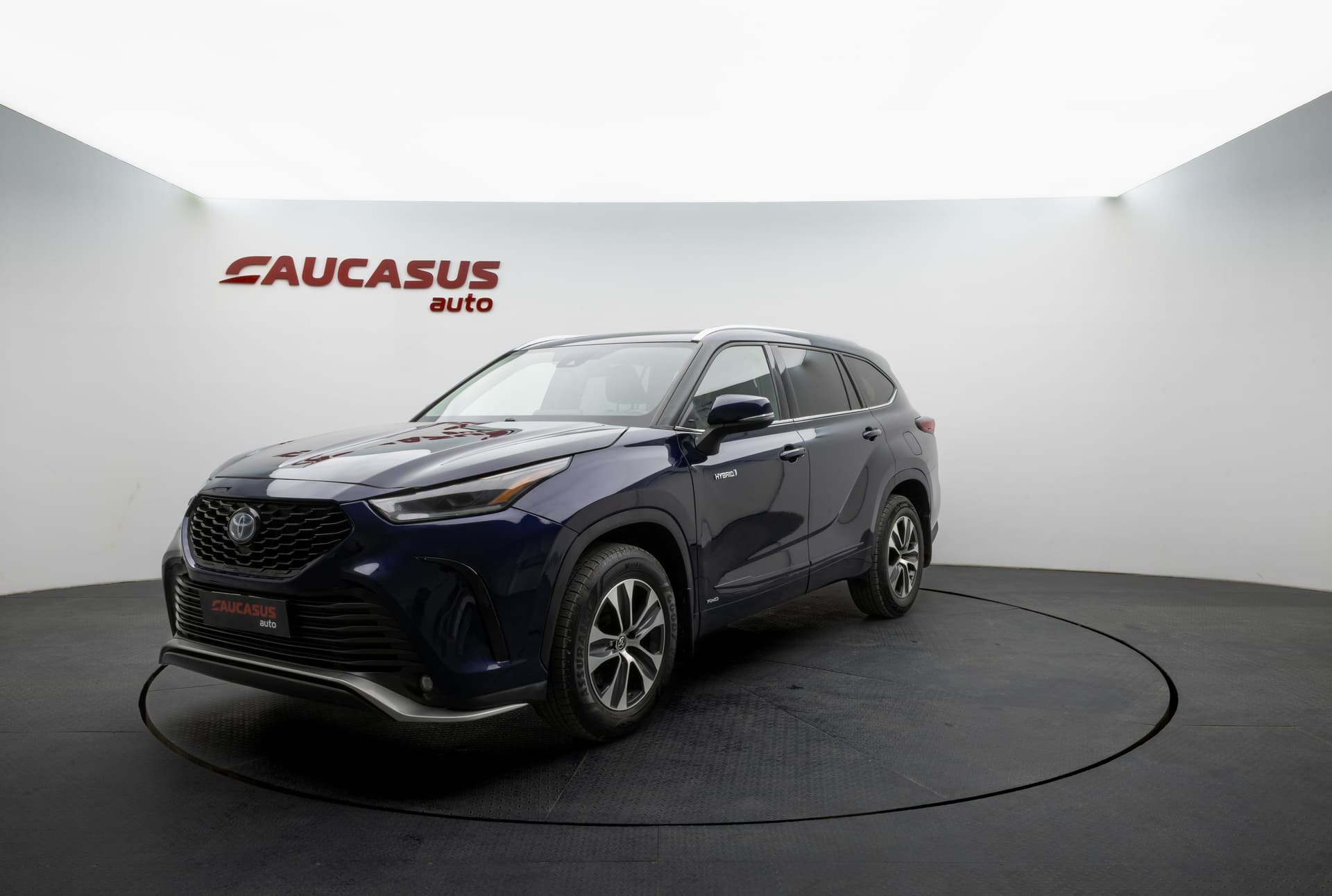 TOYOTA Highlander 2020 - 1