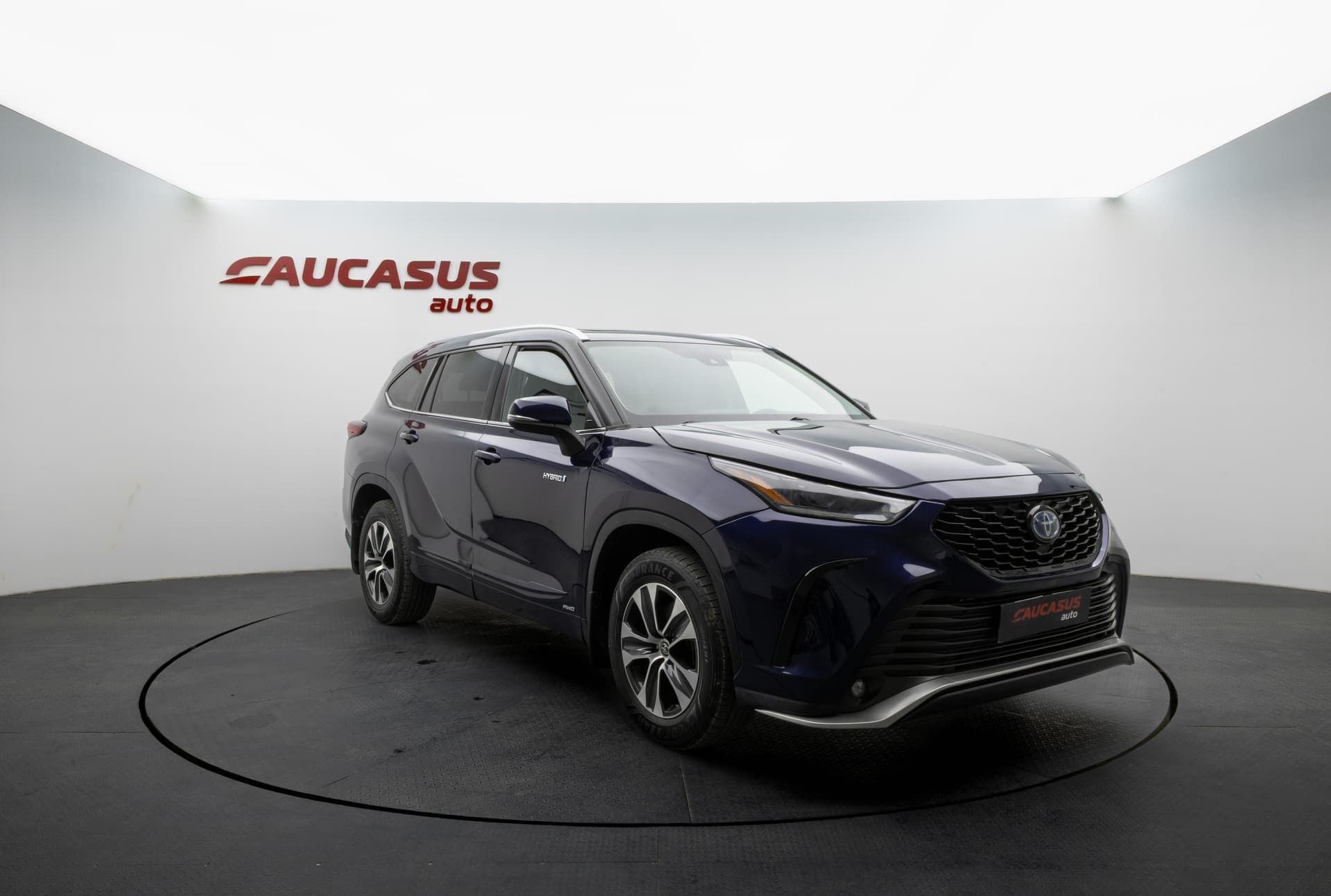 TOYOTA Highlander 2020 - 3