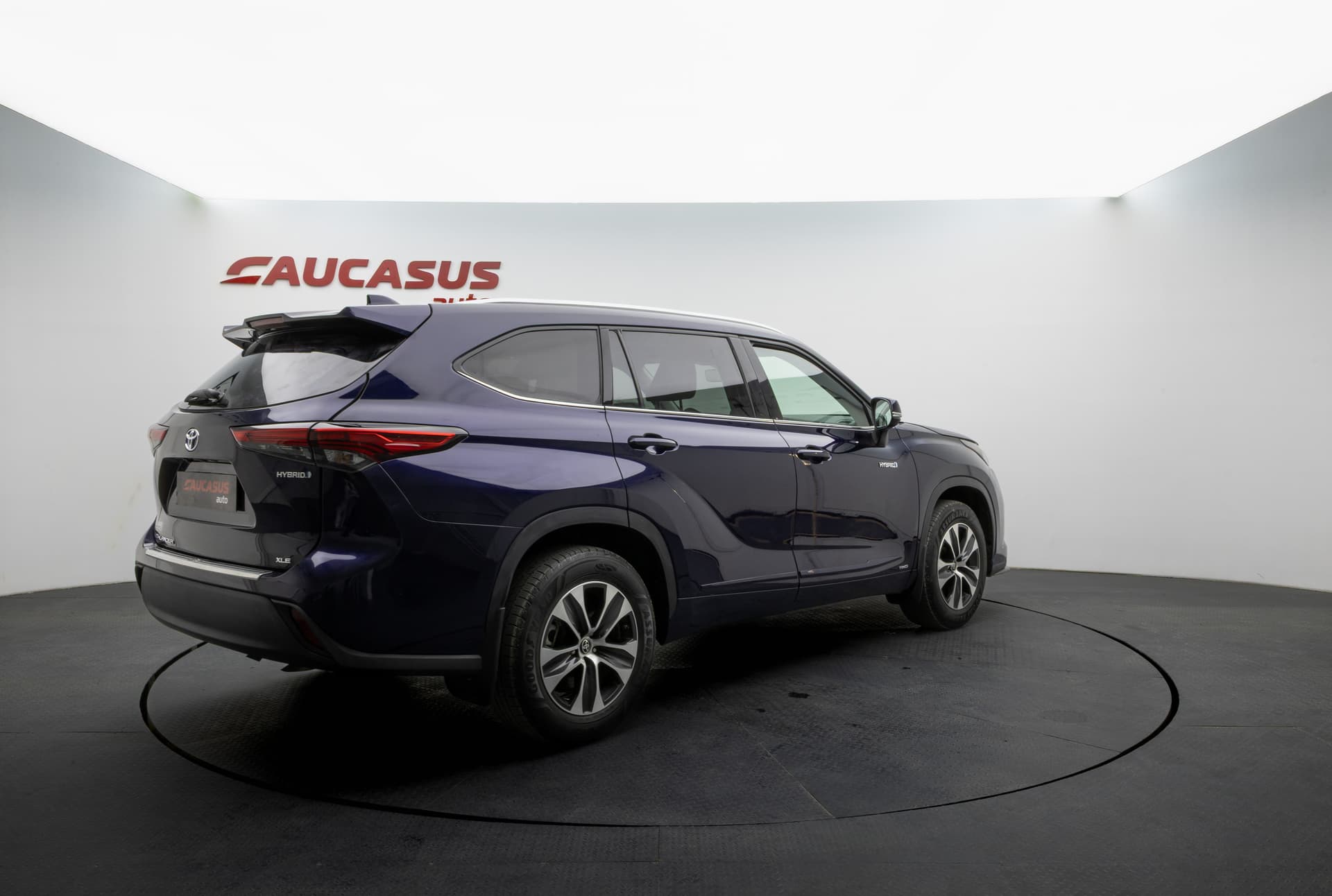 TOYOTA Highlander 2020 - 4