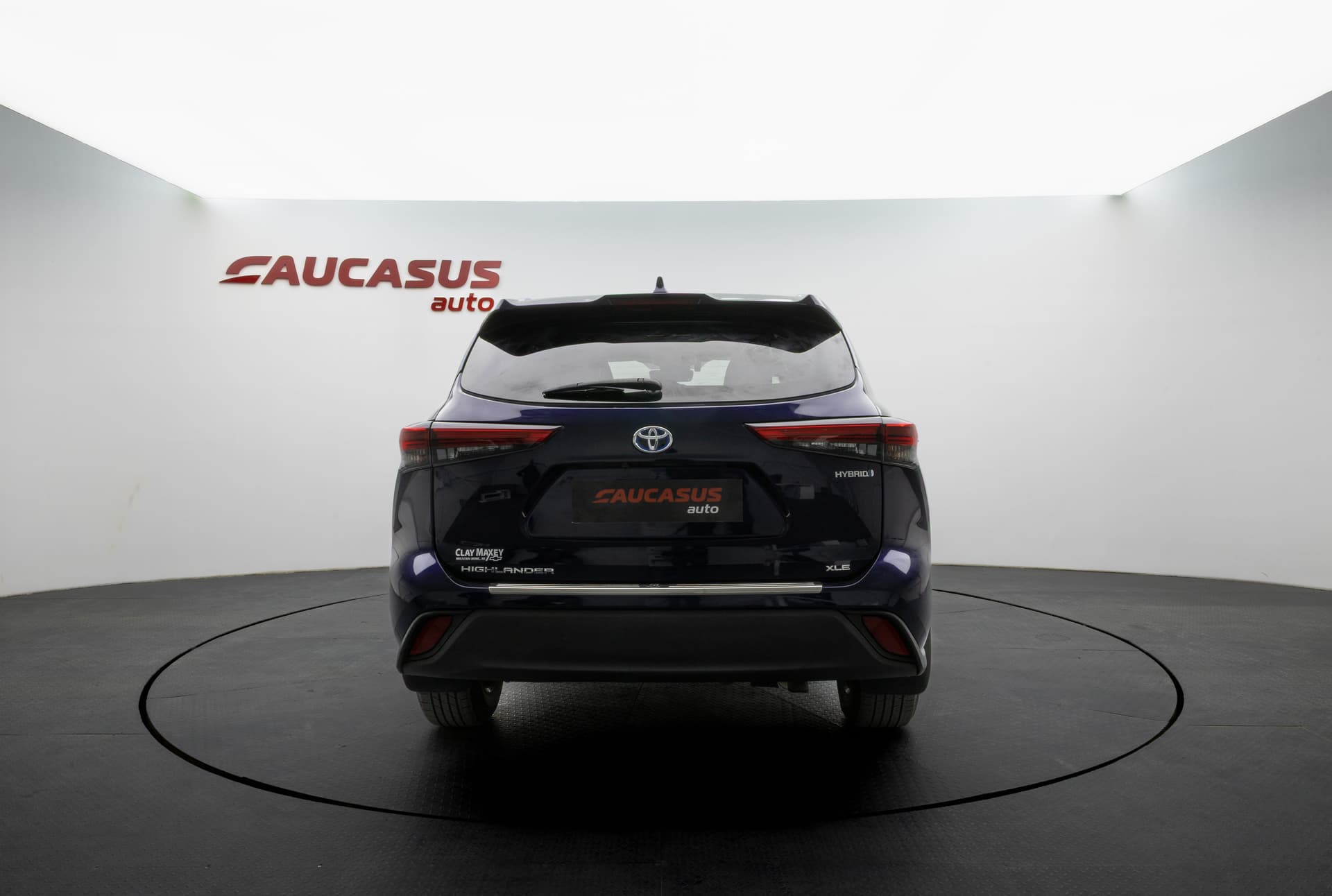 TOYOTA Highlander 2020 - 5