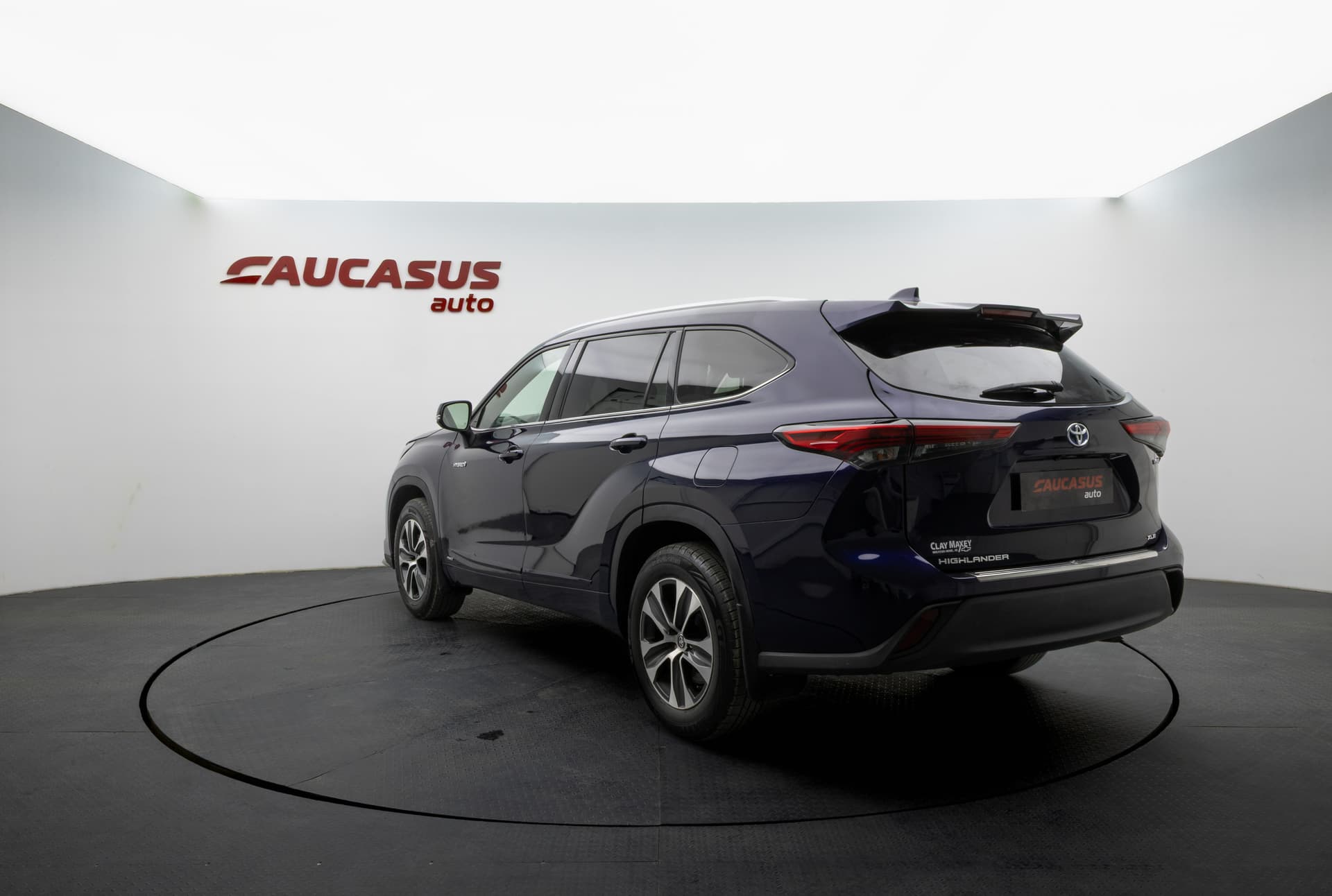TOYOTA Highlander 2020 - 6