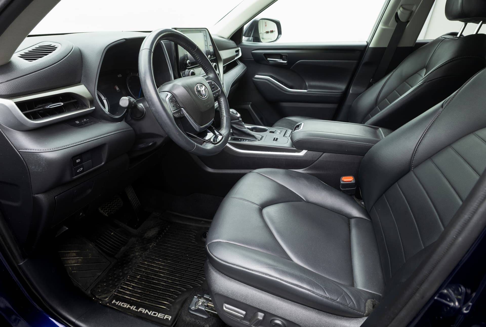 TOYOTA Highlander 2020 - 7