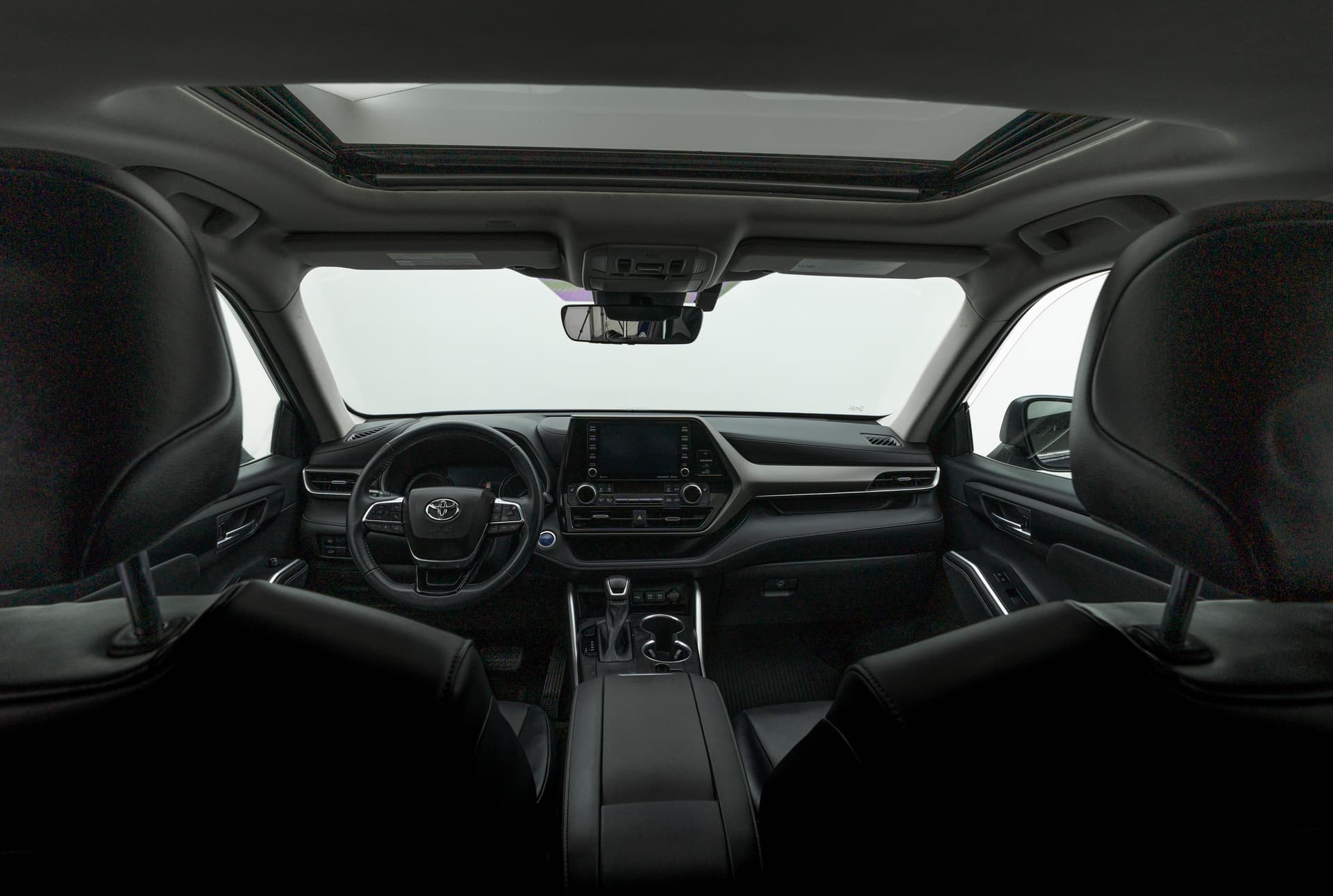 TOYOTA Highlander 2020 - 9