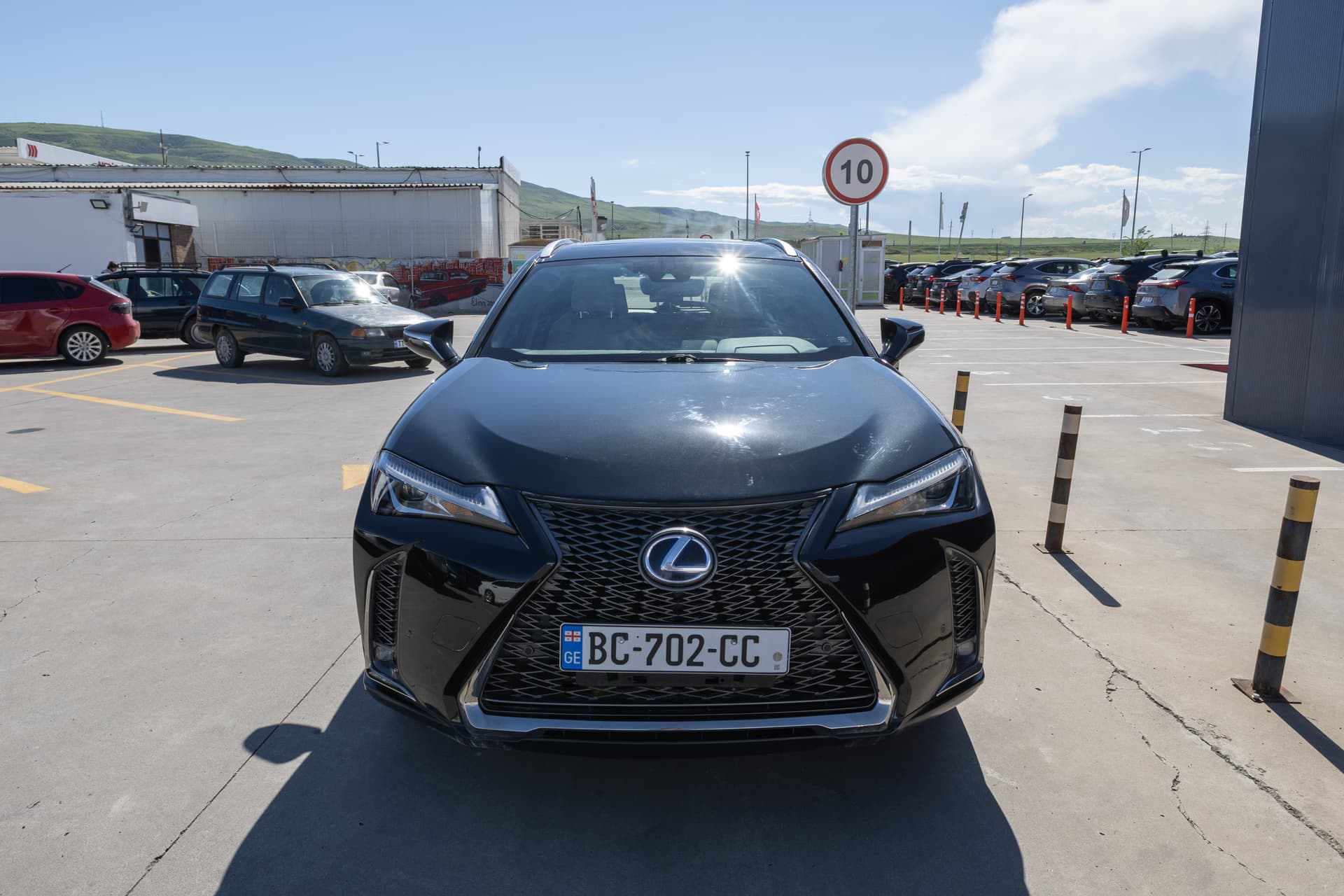 LEXUS UX 2021 - 2