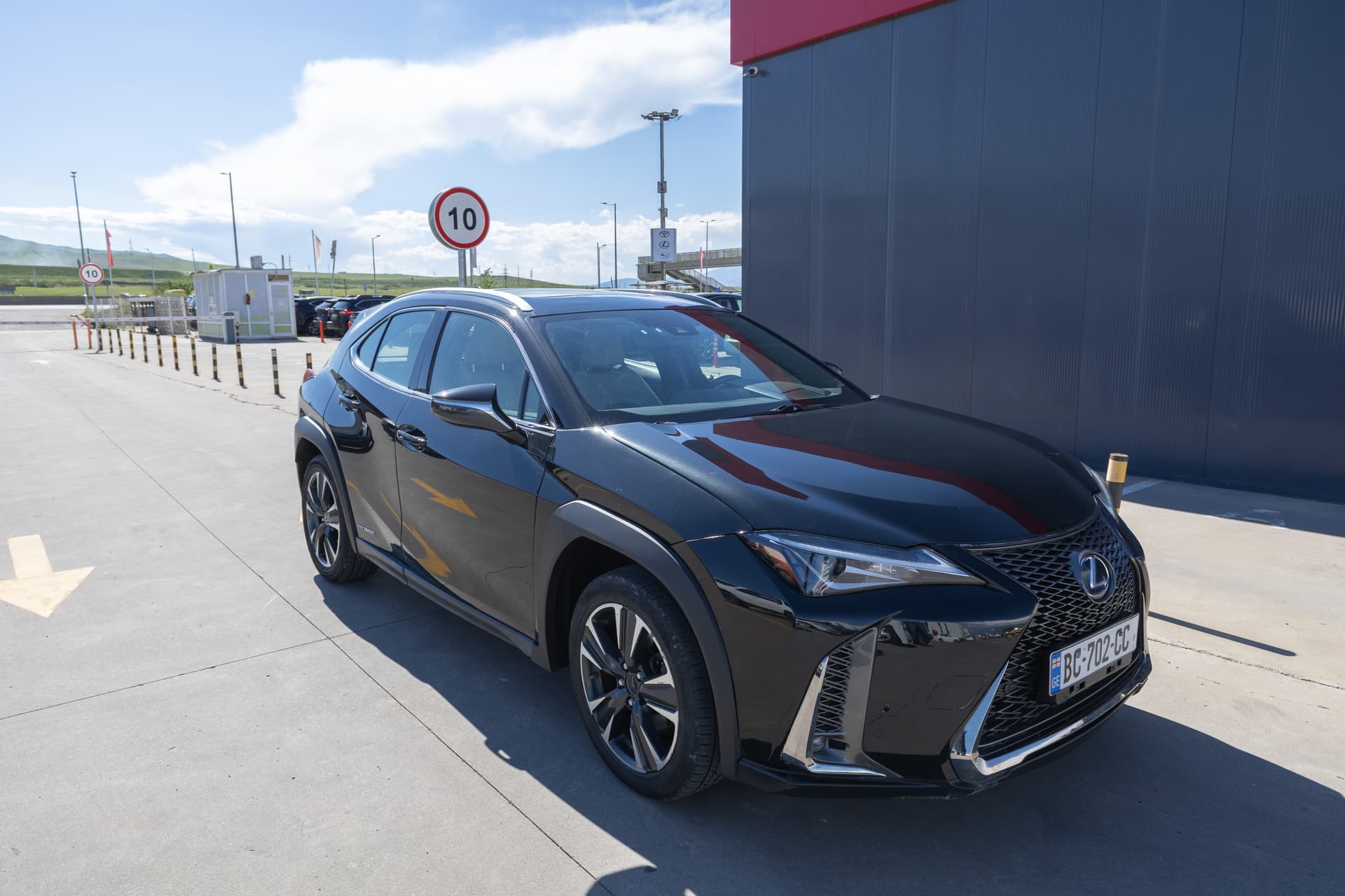 LEXUS UX 2021 - 3