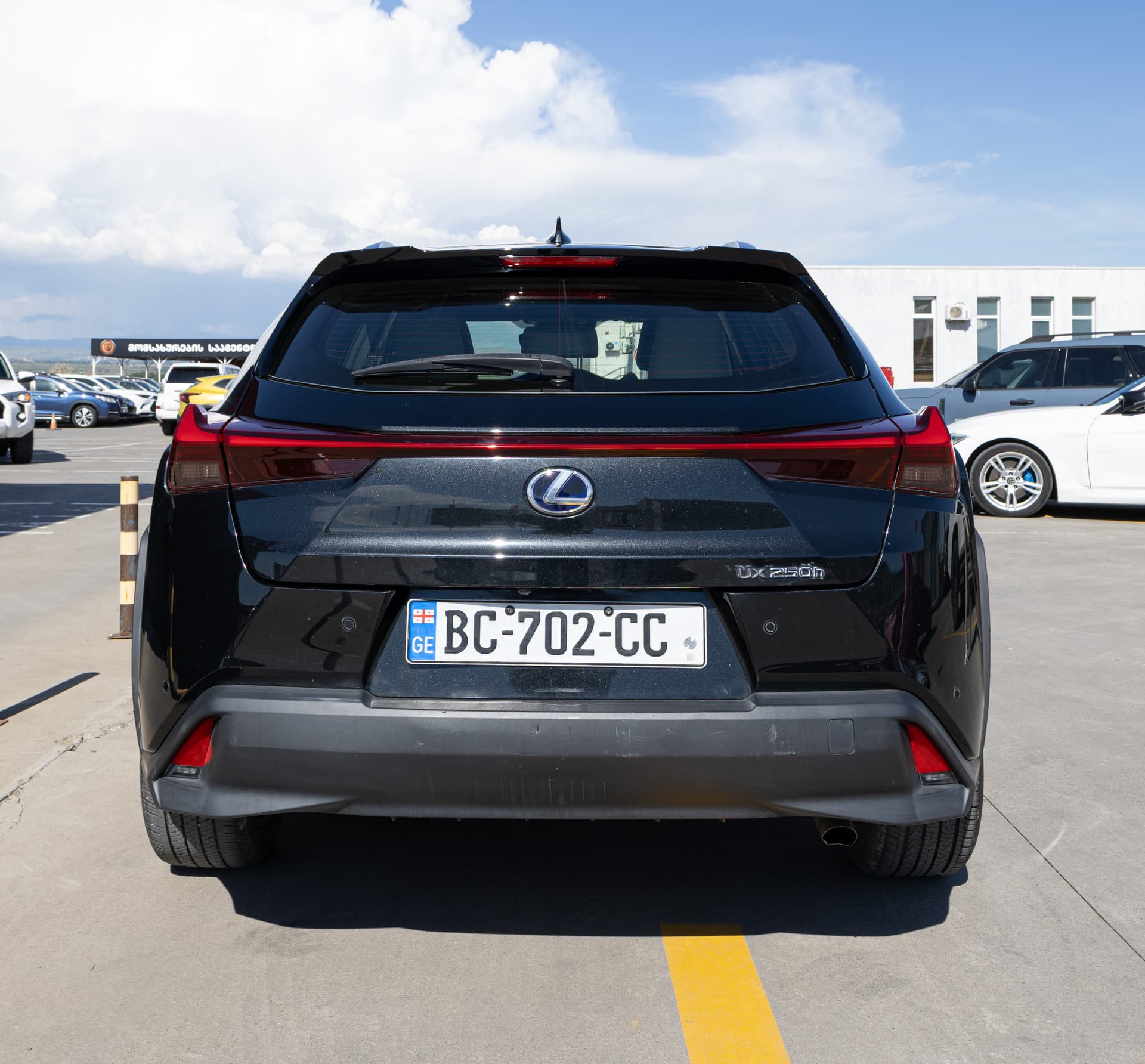 LEXUS UX 2021 - 5