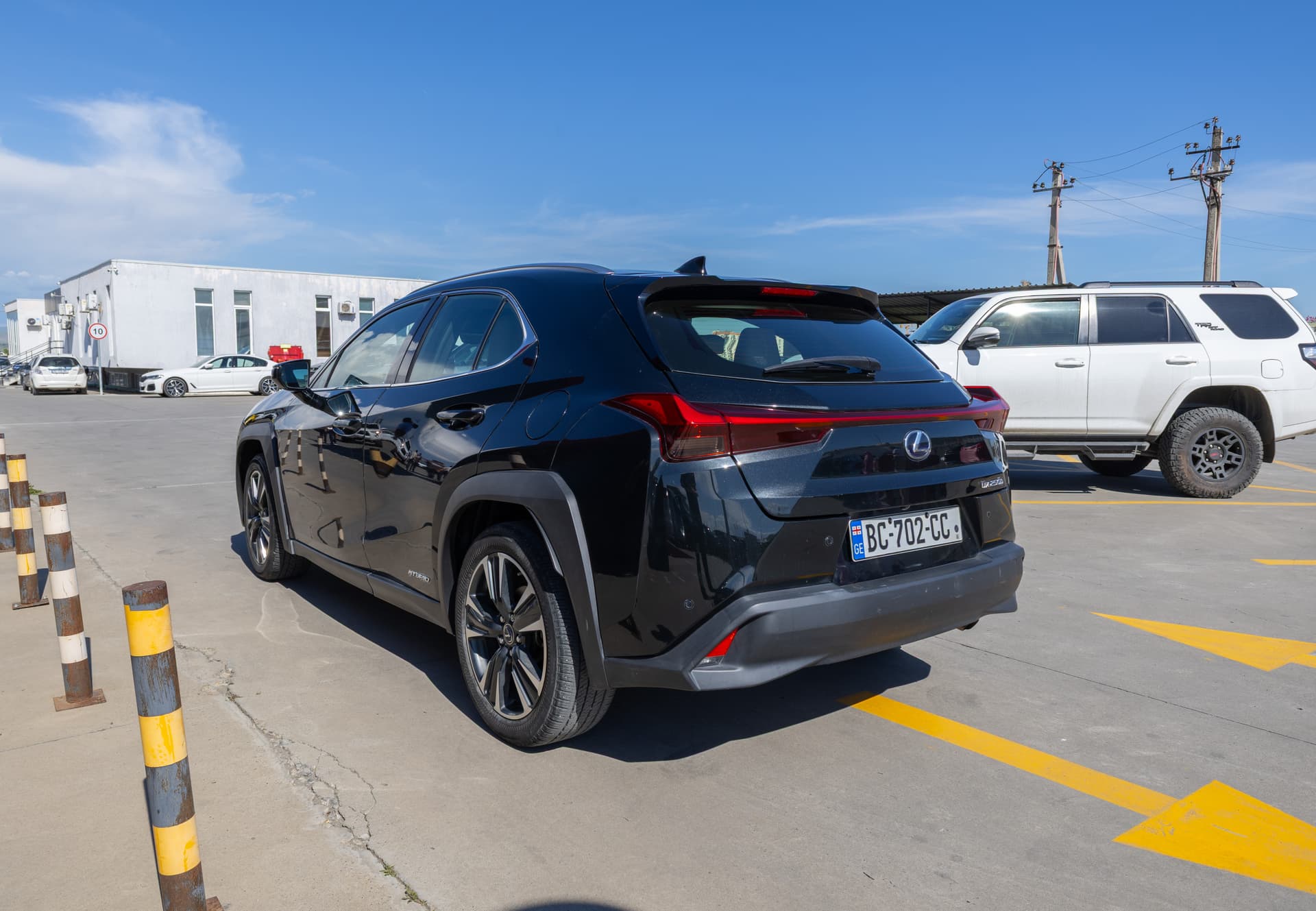 LEXUS UX 2021 - 6