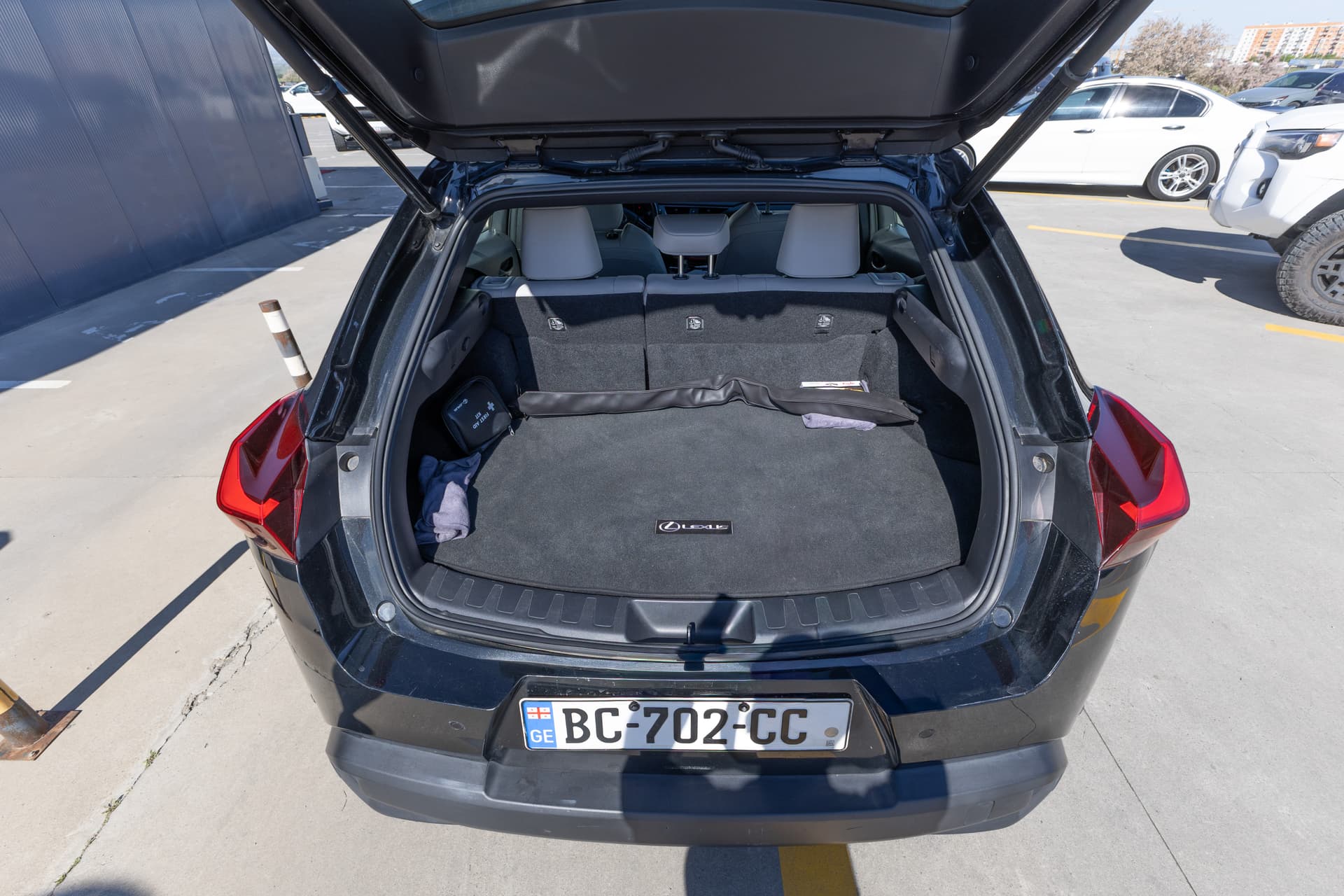 LEXUS UX 2021 - 7