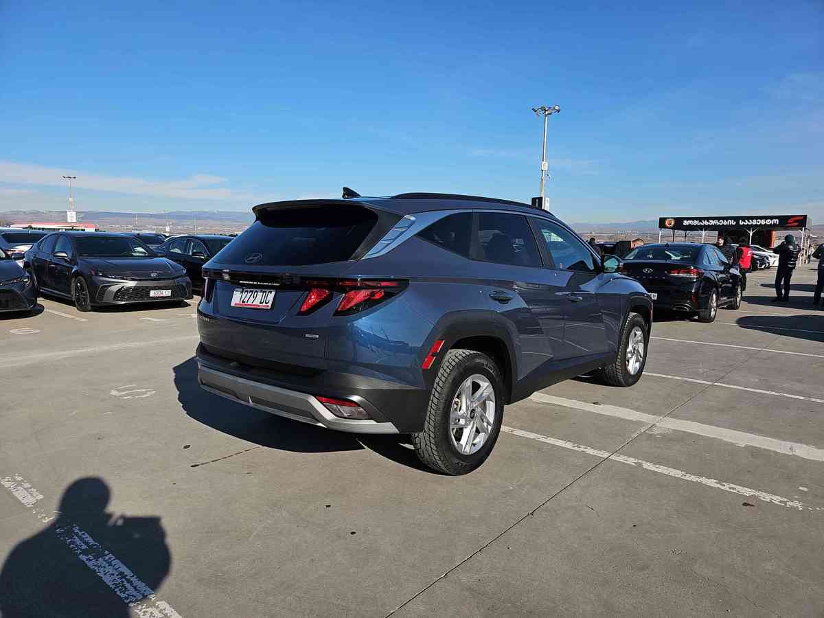 HYUNDAI Tucson 2025 - 4