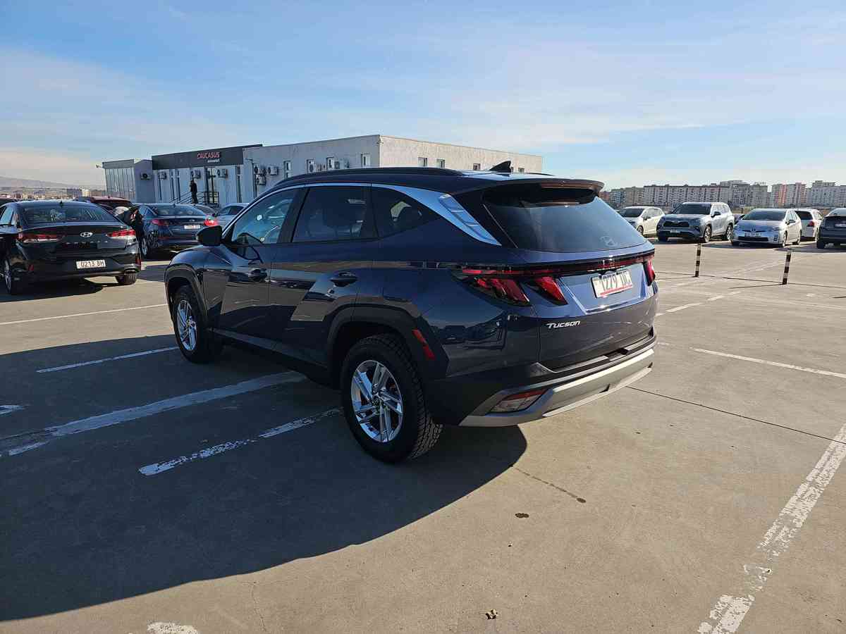 HYUNDAI Tucson 2025 - 6