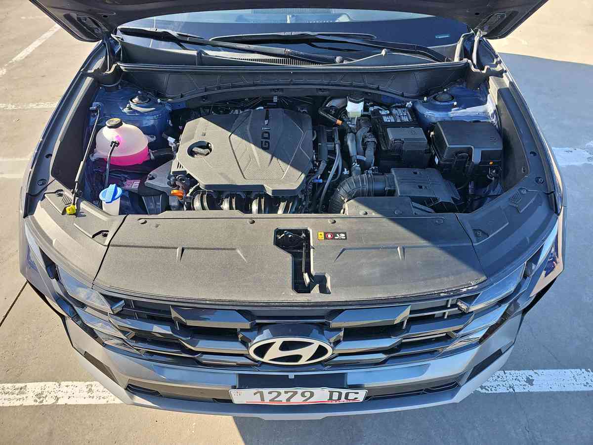 HYUNDAI Tucson 2025 - 10
