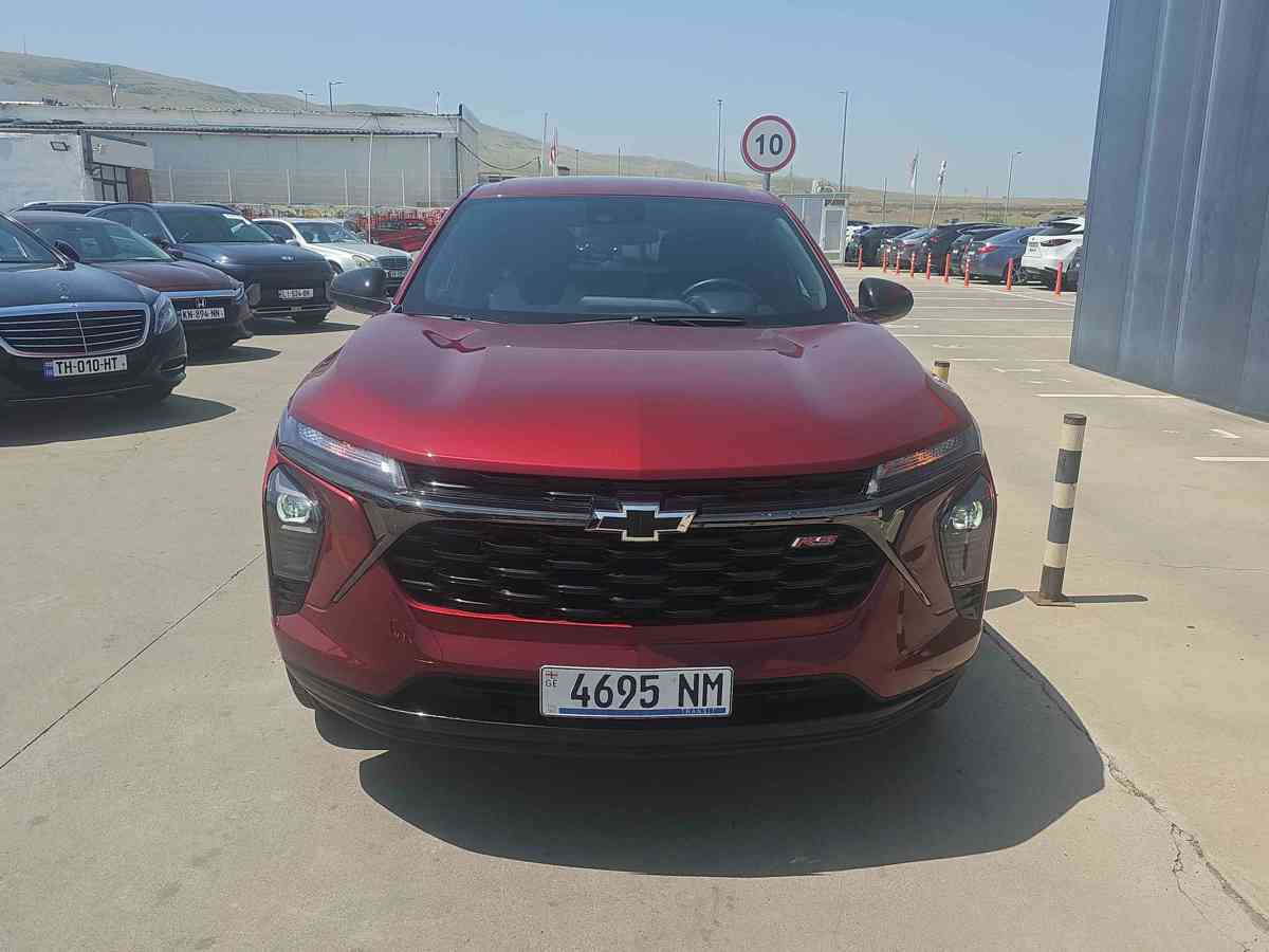 CHEVROLET Trax 2024 - 2