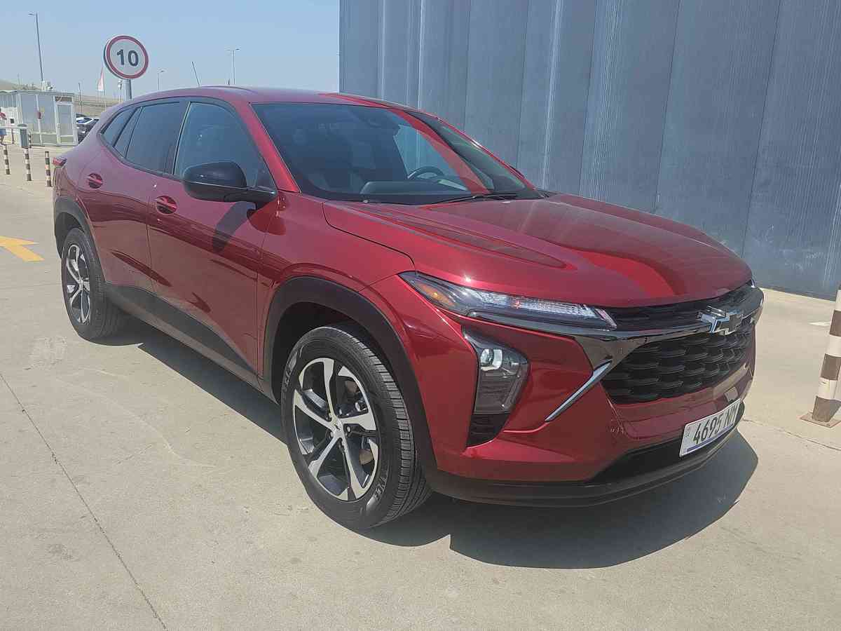 CHEVROLET Trax 2024 - 3