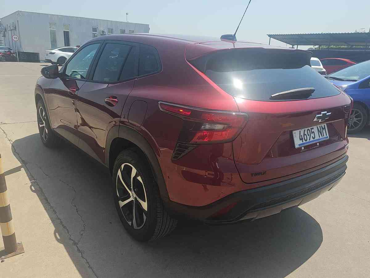 CHEVROLET Trax 2024 - 6