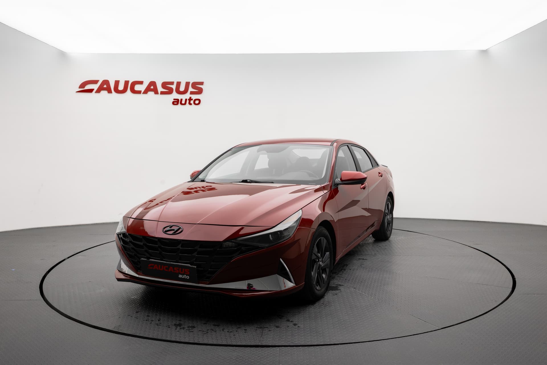 HYUNDAI Elantra 2022 - 1
