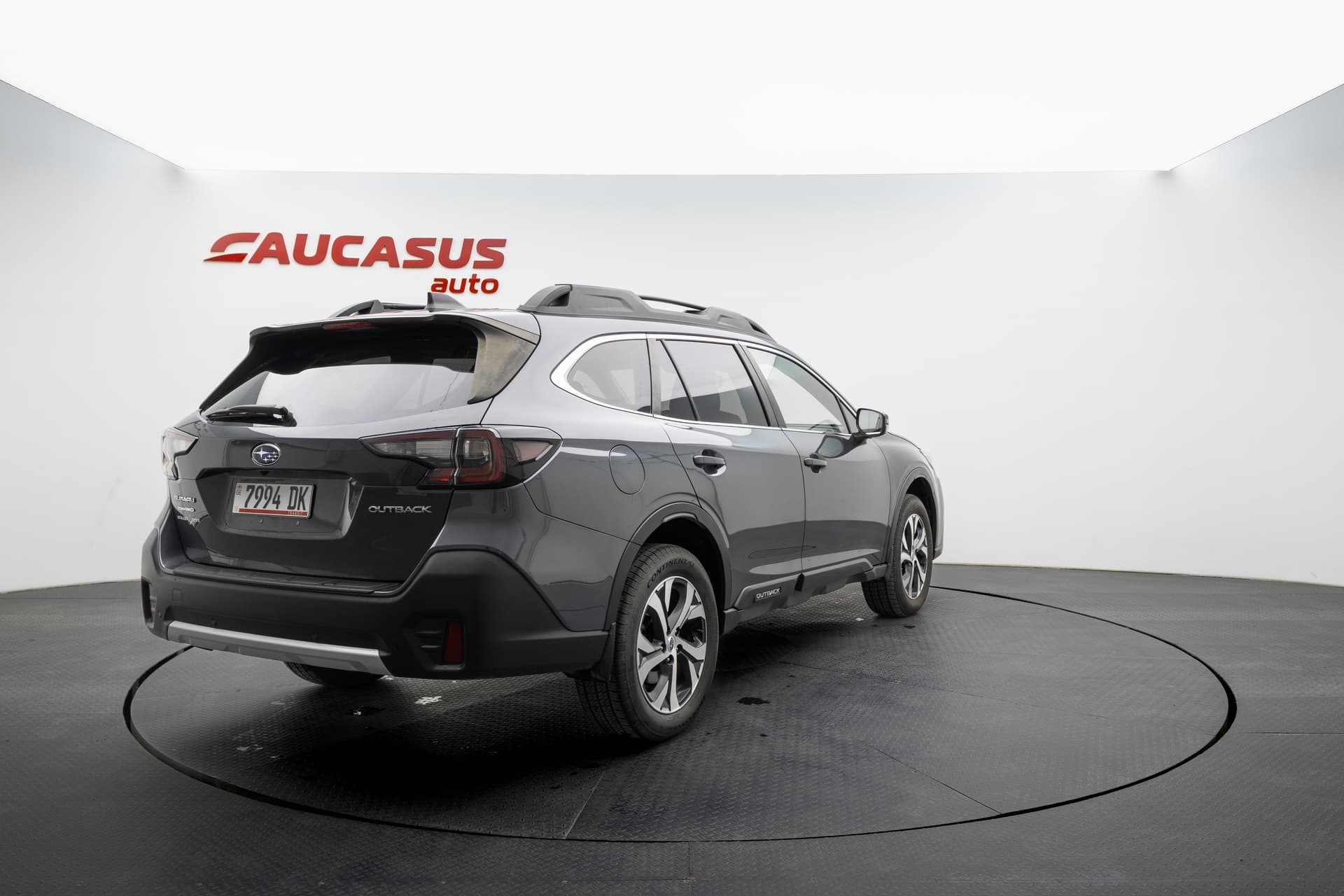 SUBARU Outback 2022 - 4
