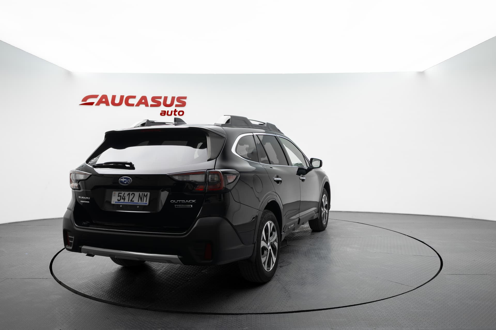 SUBARU Outback 2020 - 4