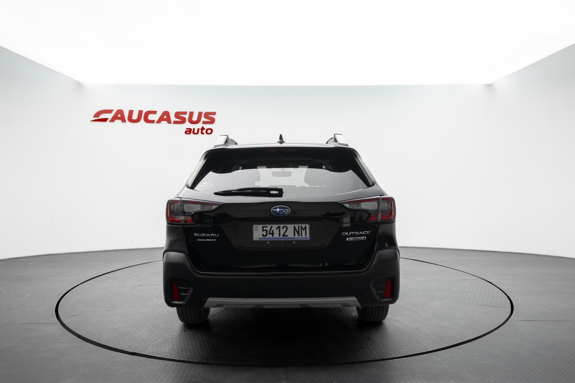SUBARU Outback 2020 - 5