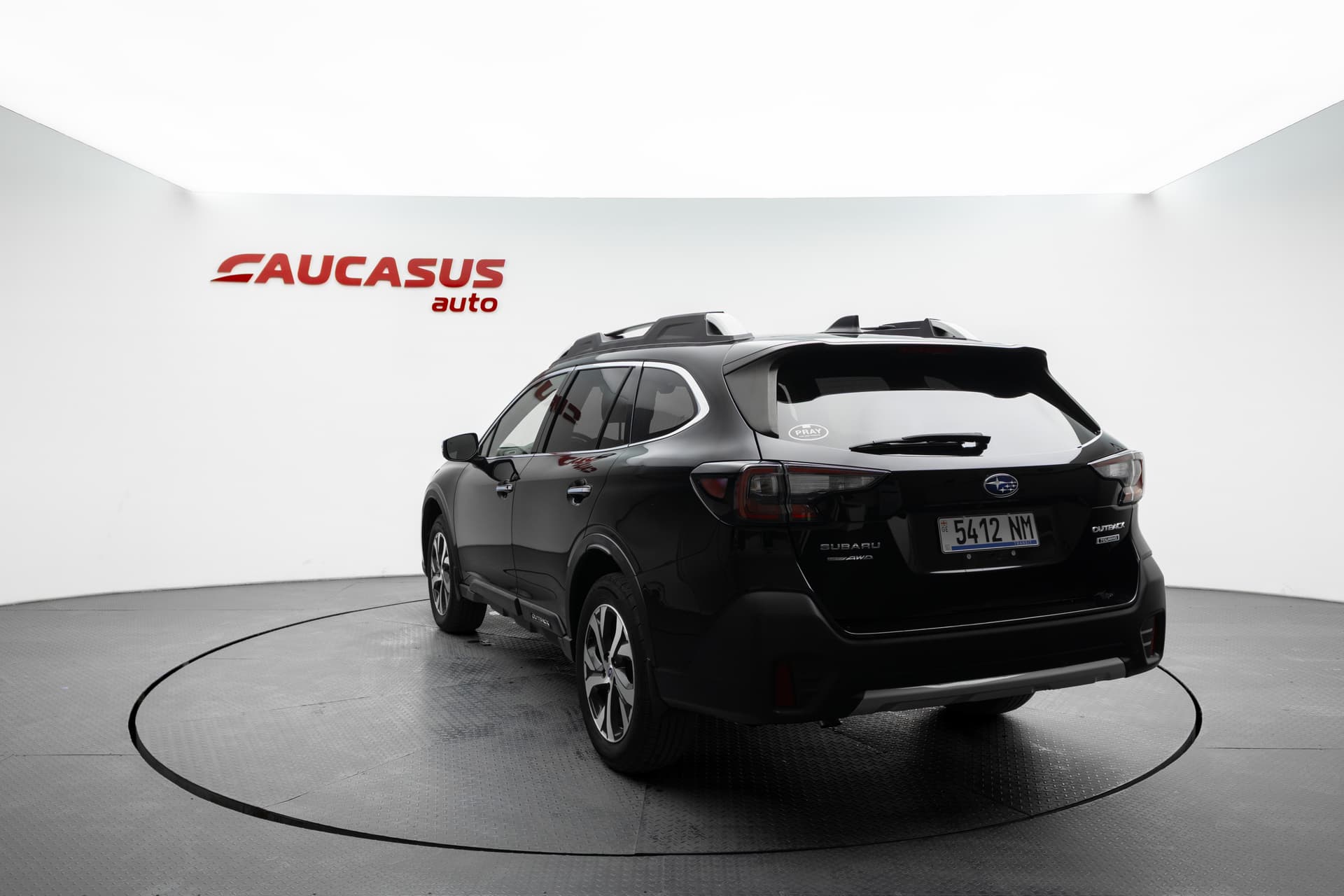 SUBARU Outback 2020 - 6