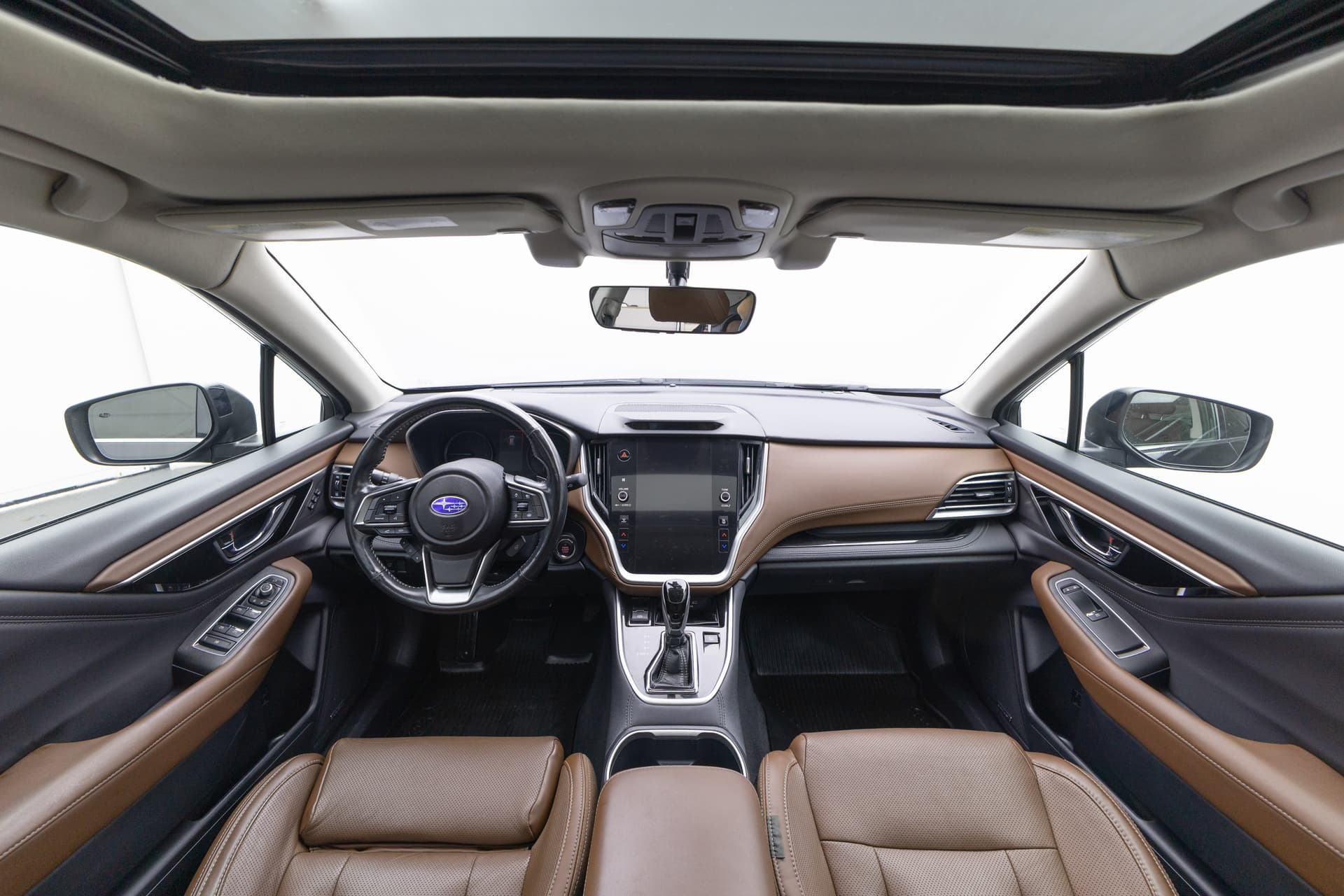 SUBARU Outback 2020 - 9