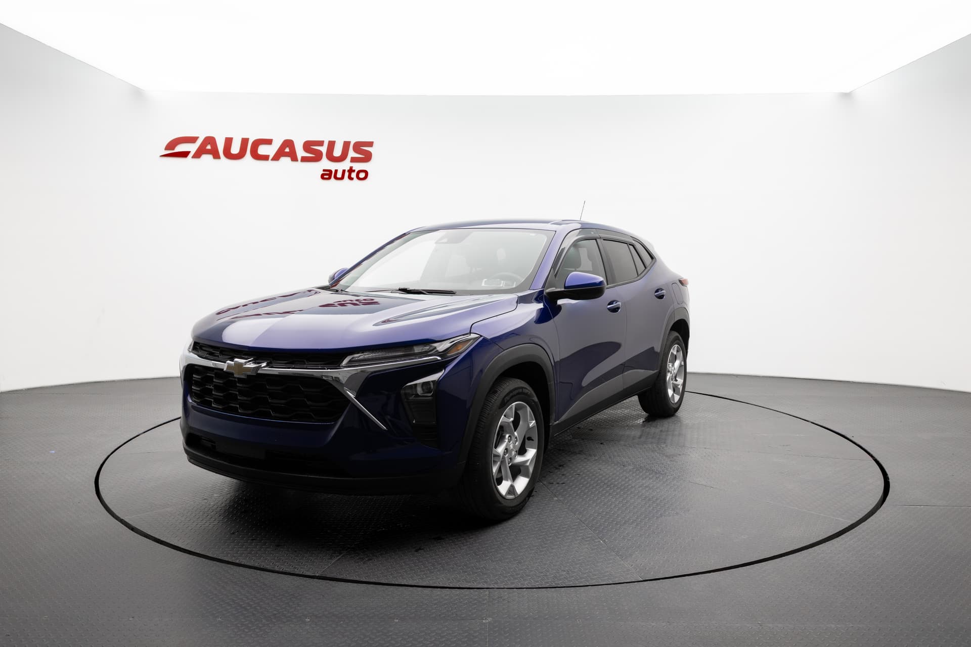 CHEVROLET Trax 2024 - 1