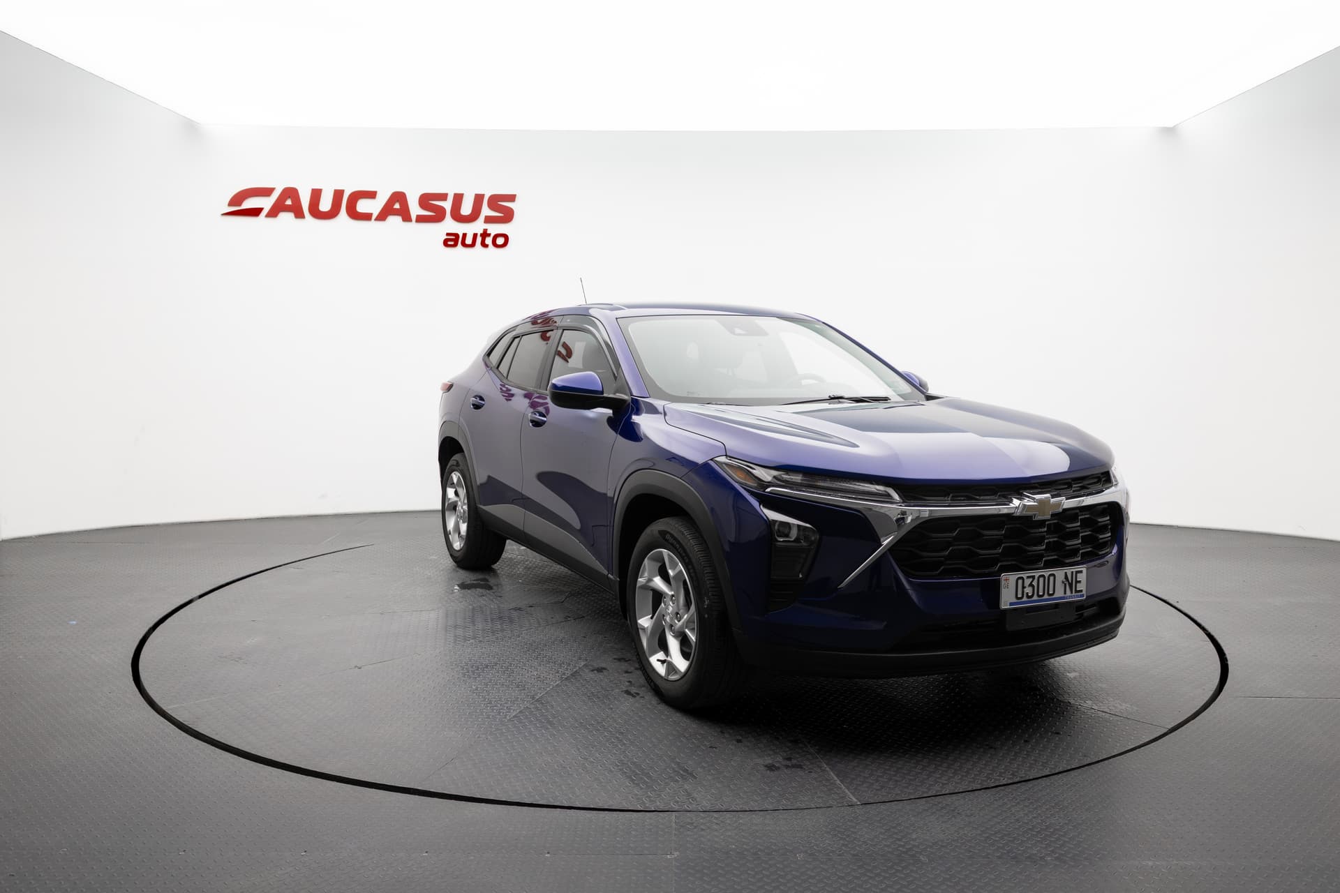 CHEVROLET Trax 2024 - 3
