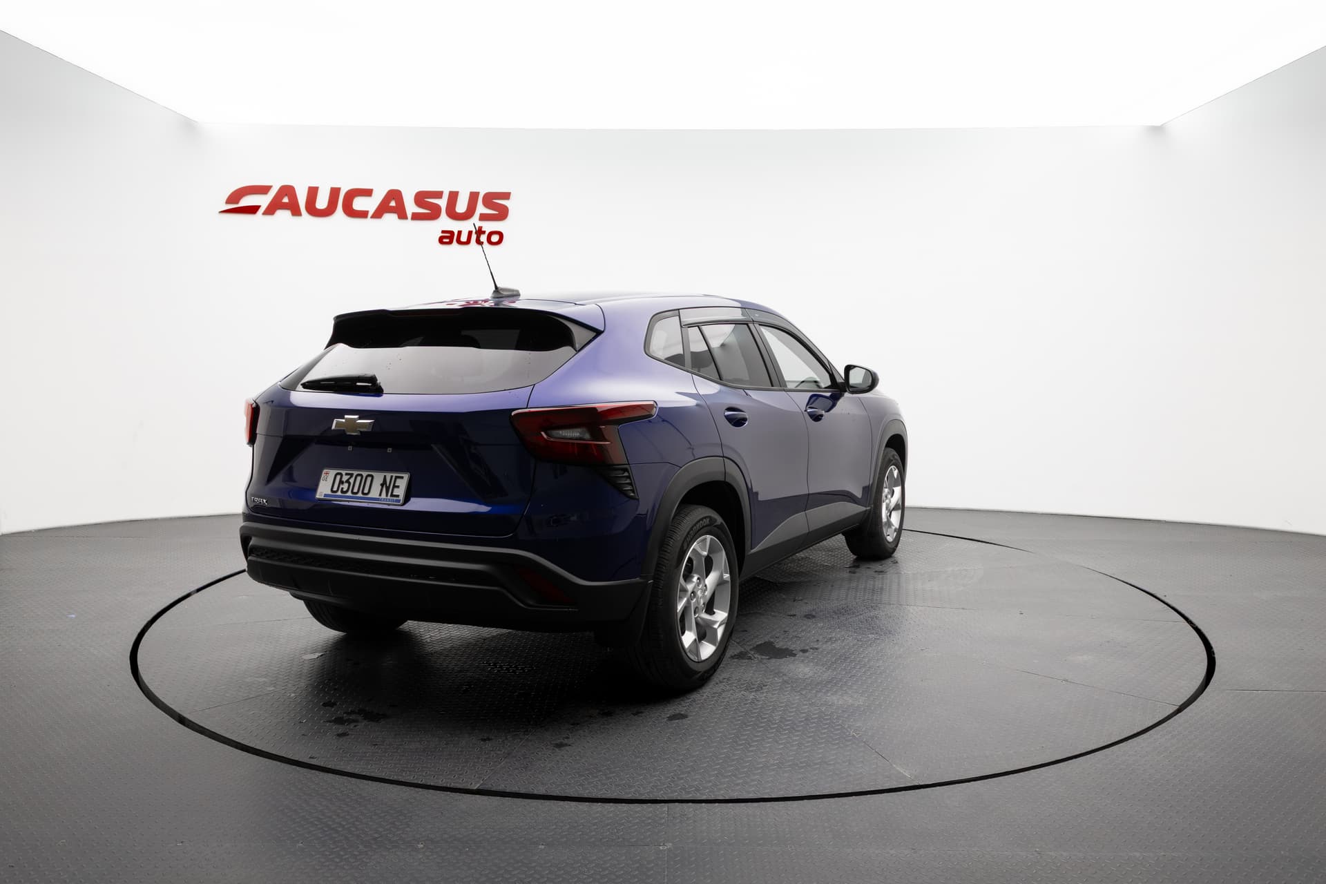 CHEVROLET Trax 2024 - 4