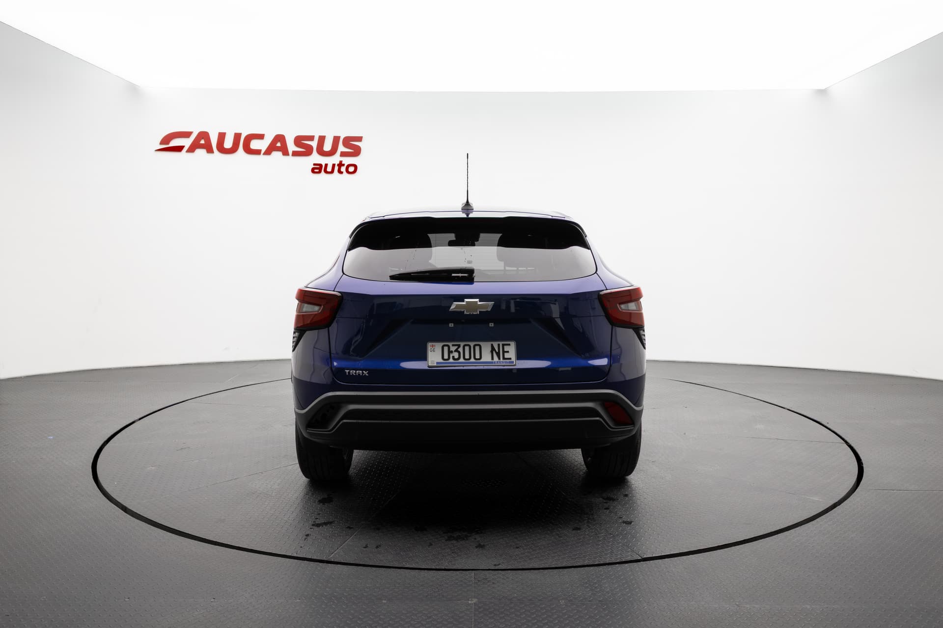 CHEVROLET Trax 2024 - 5