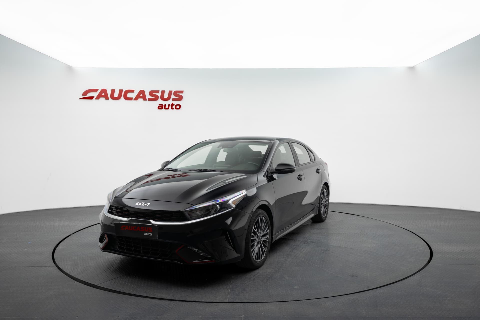 KIA Forte 2022 - 1