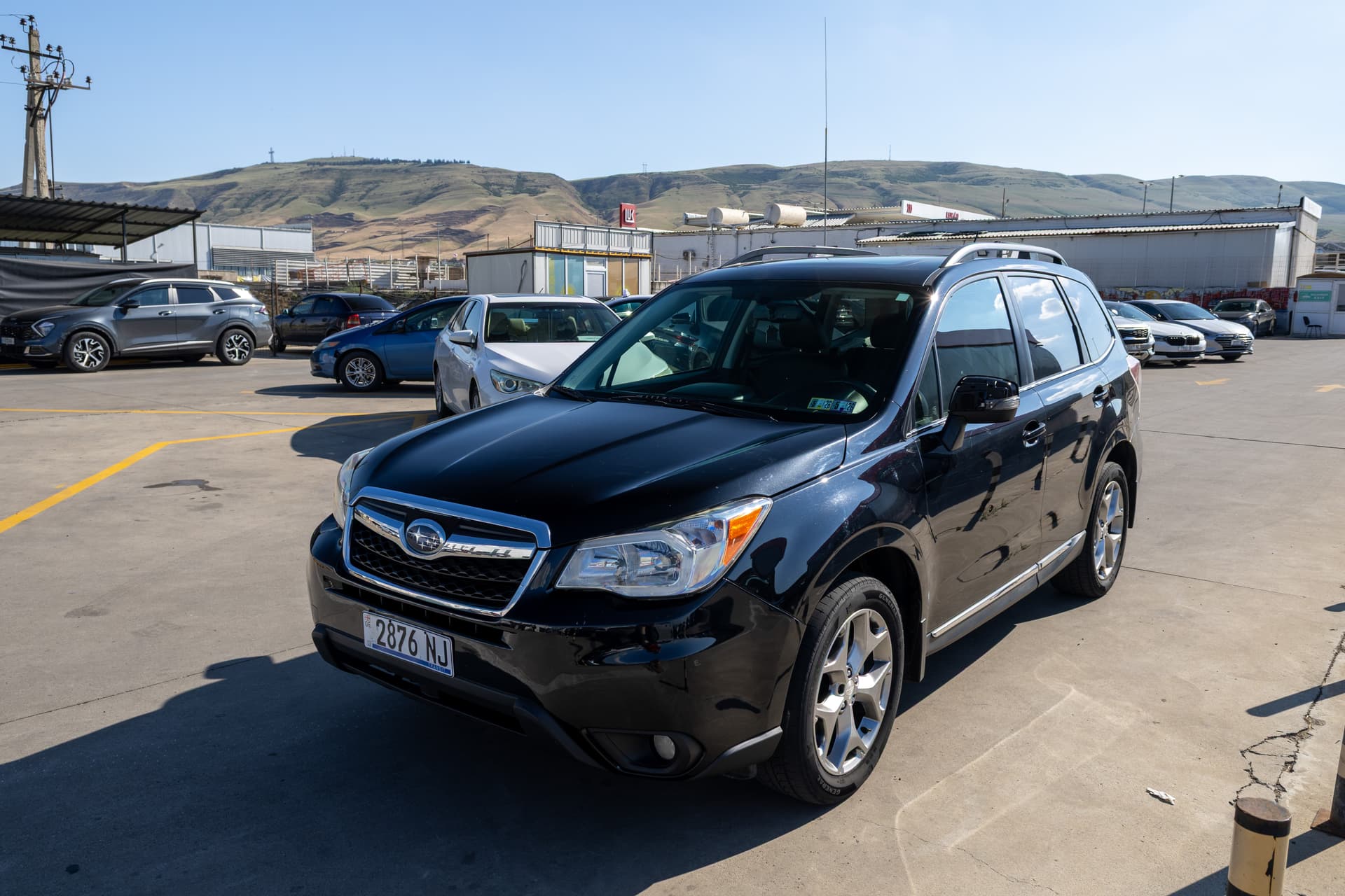SUBARU Forester 2016 - 1