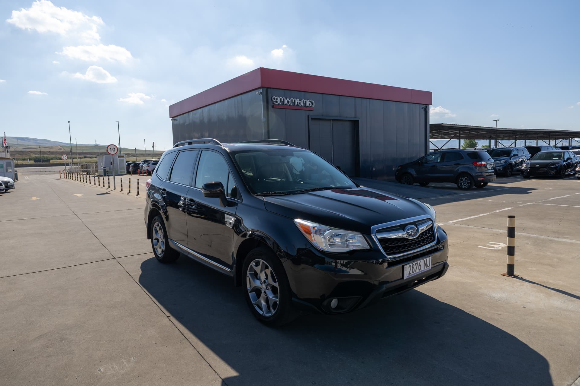 SUBARU Forester 2016 - 3