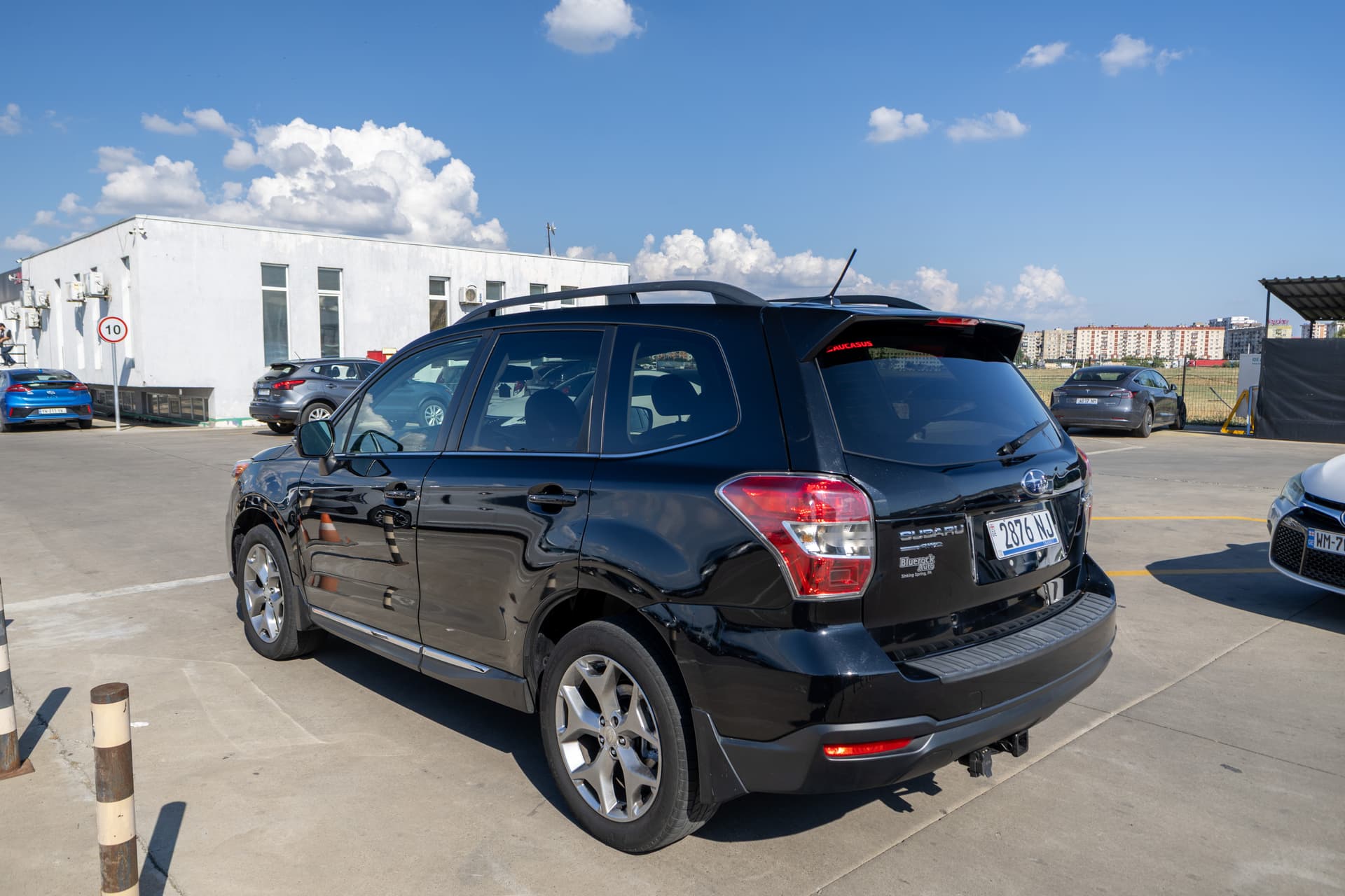 SUBARU Forester 2016 - 6