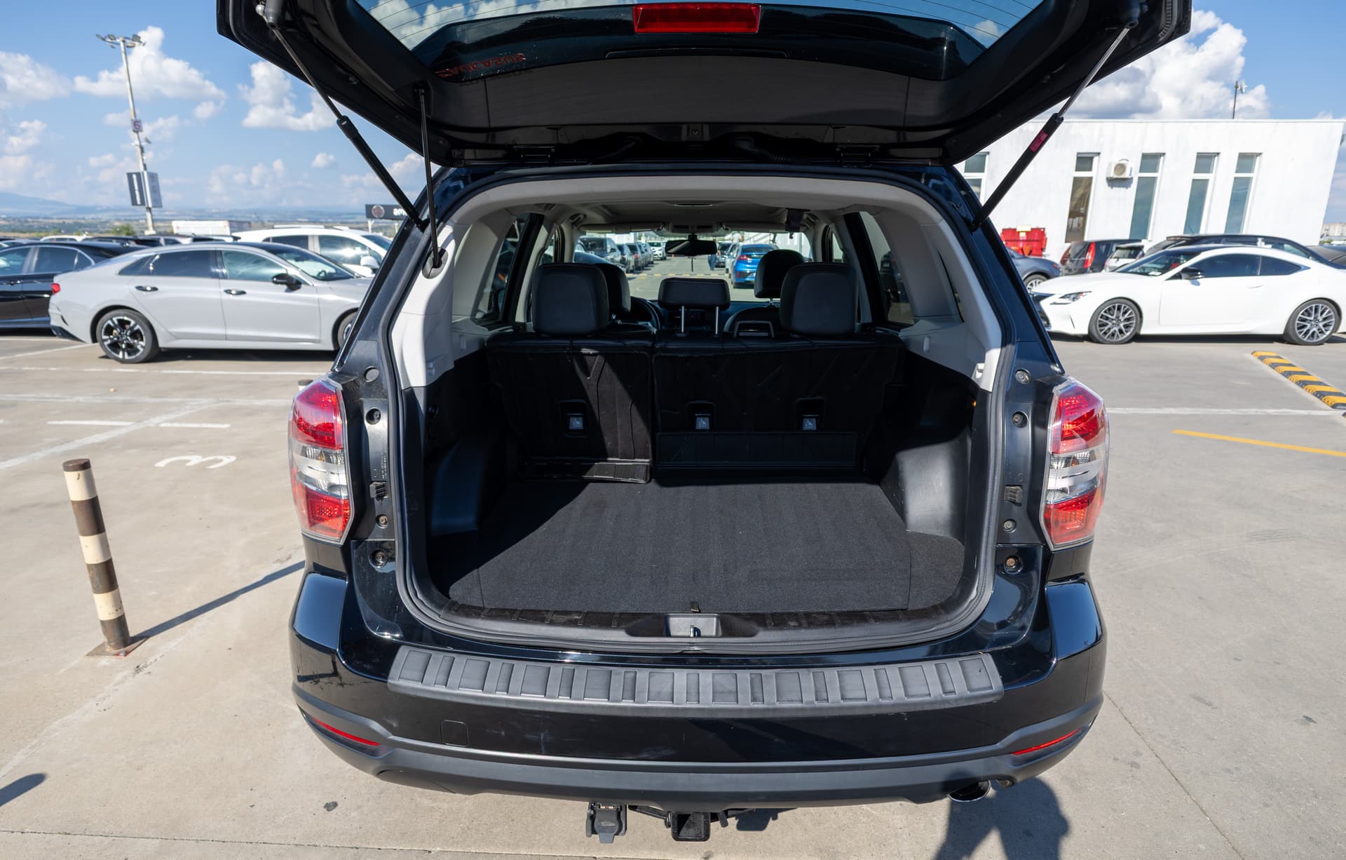 SUBARU Forester 2016 - 7