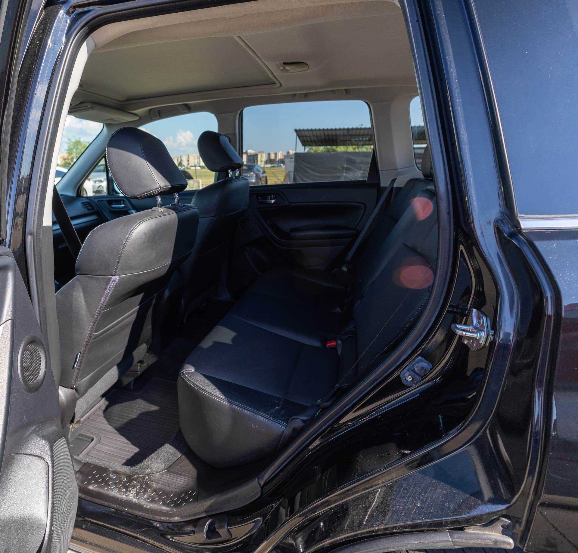 SUBARU Forester 2016 - 8