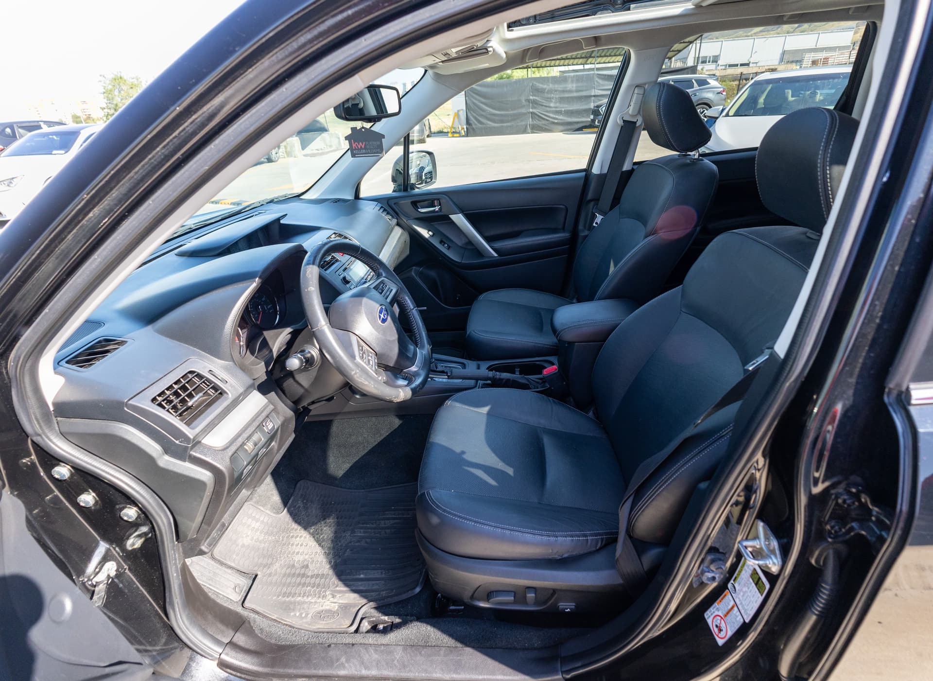 SUBARU Forester 2016 - 10