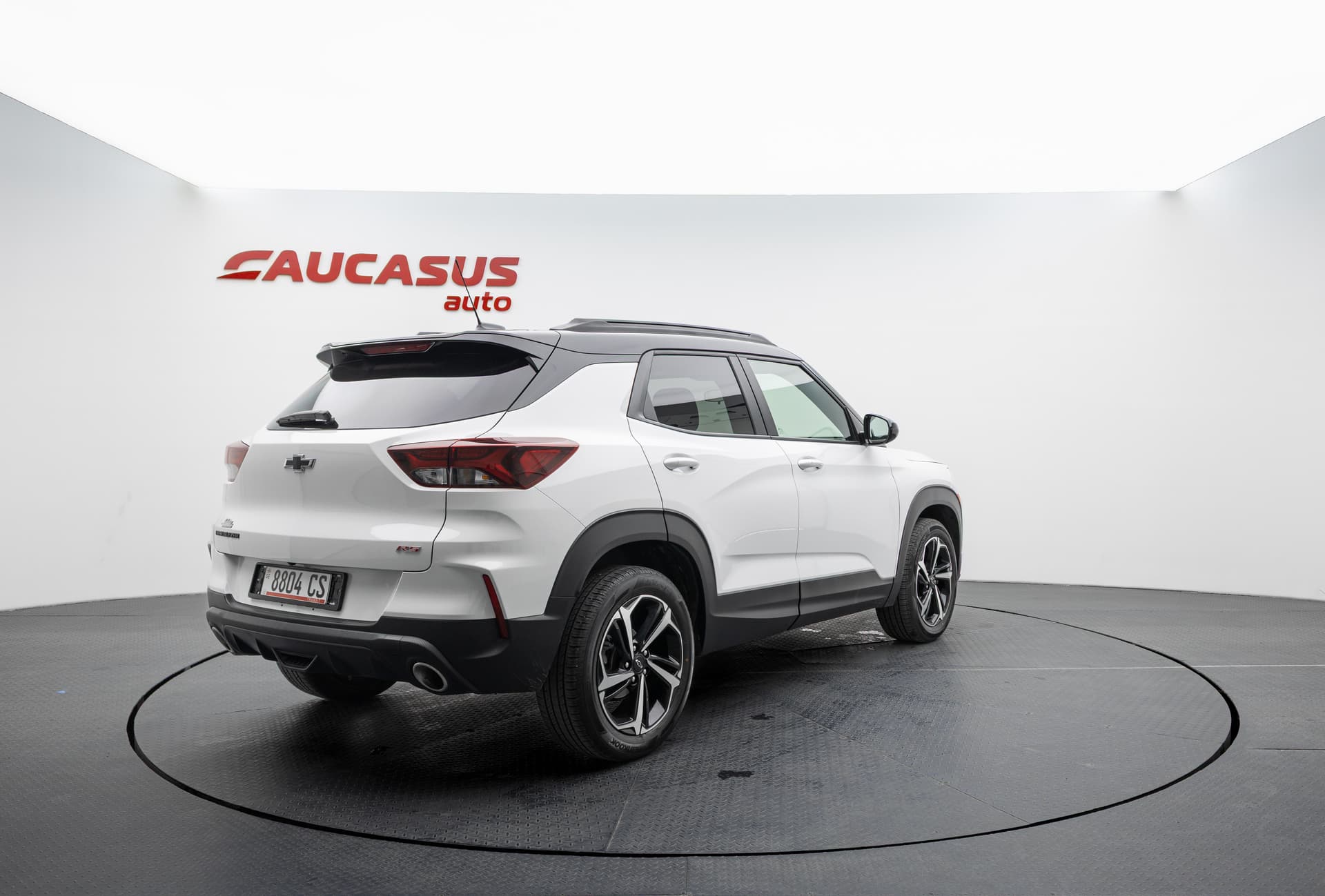 CHEVROLET Trailblazer 2023 - 4