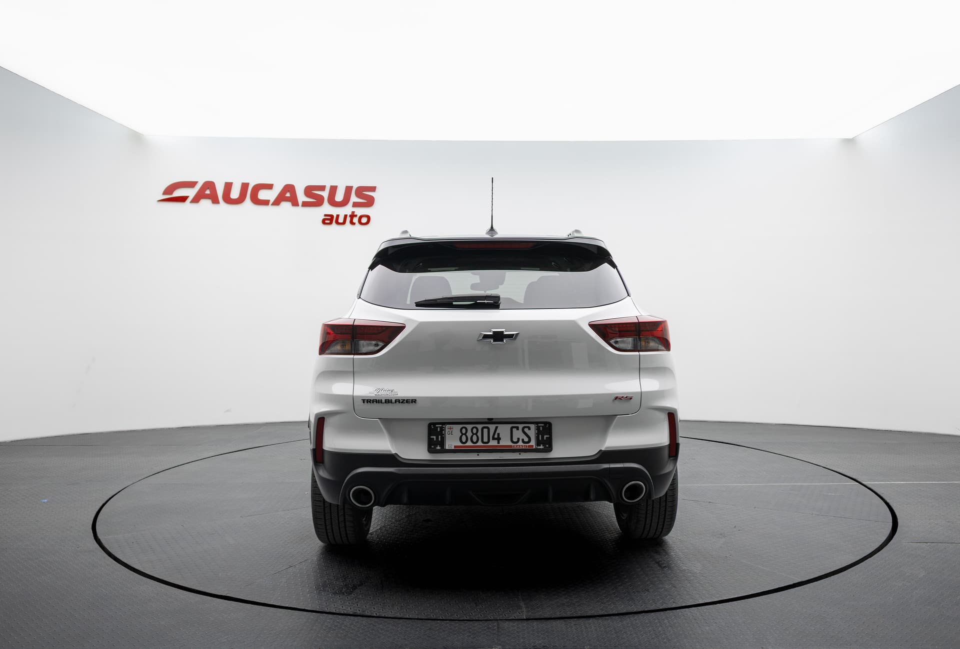 CHEVROLET Trailblazer 2023 - 5