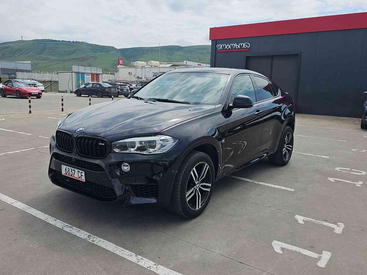 BMW X6 2016 - 1
