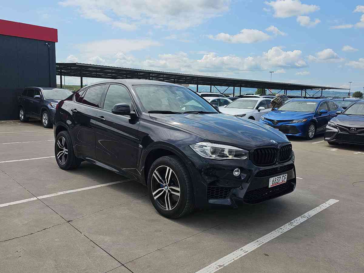 BMW X6 2016 - 3