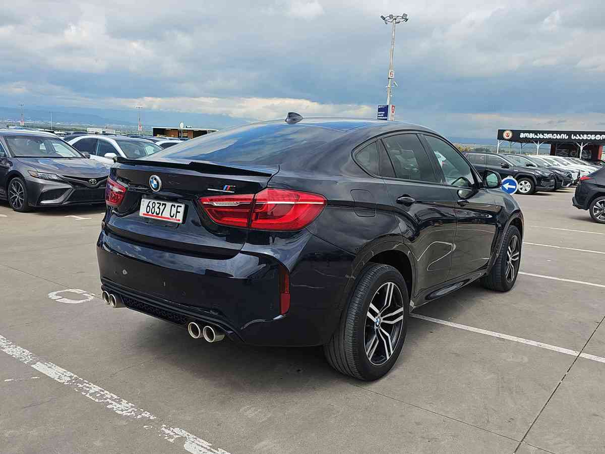 BMW X6 2016 - 4