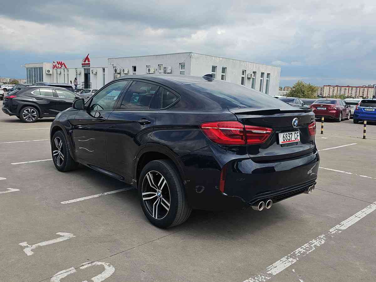 BMW X6 2016 - 6