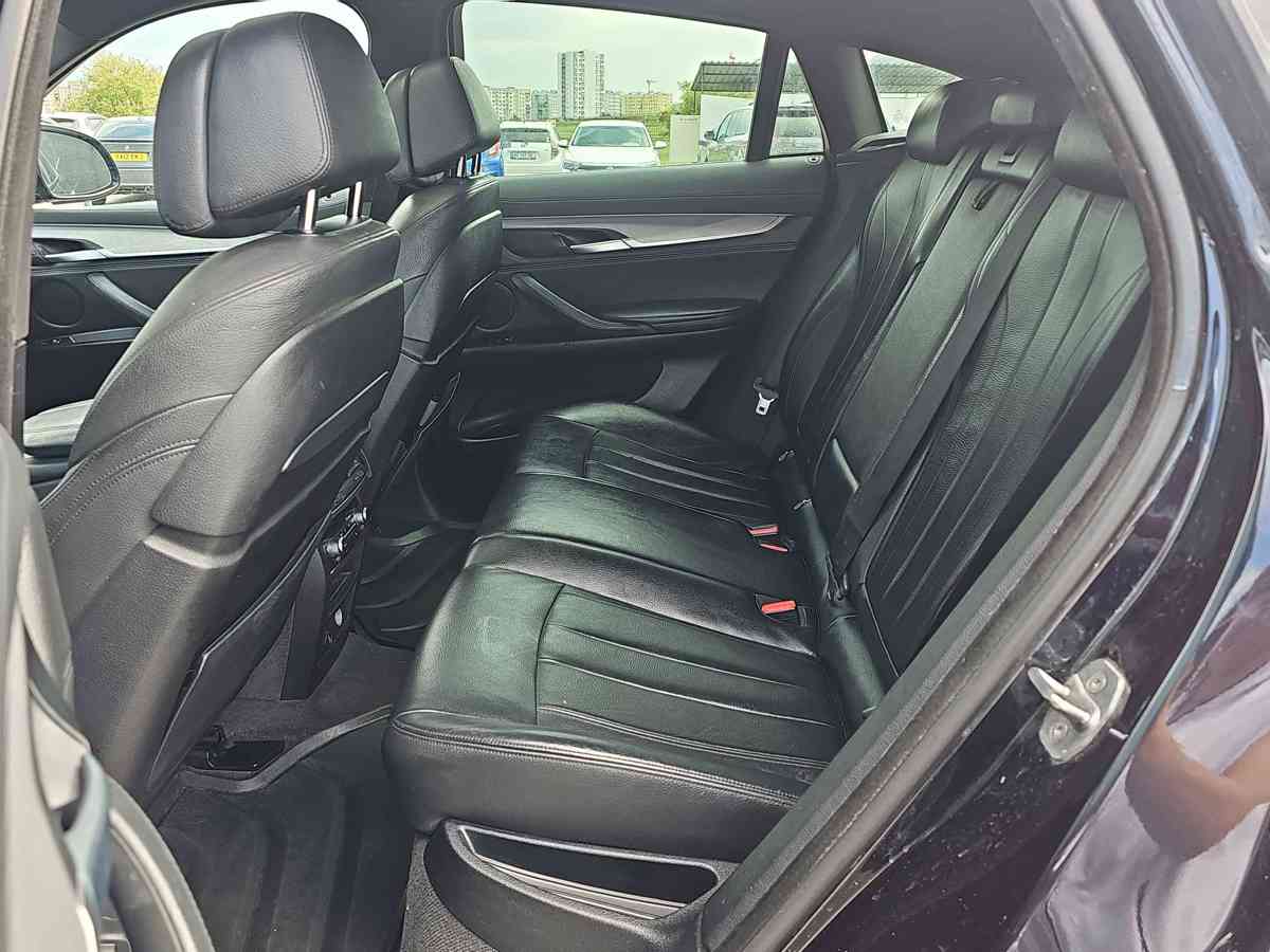 BMW X6 2016 - 7