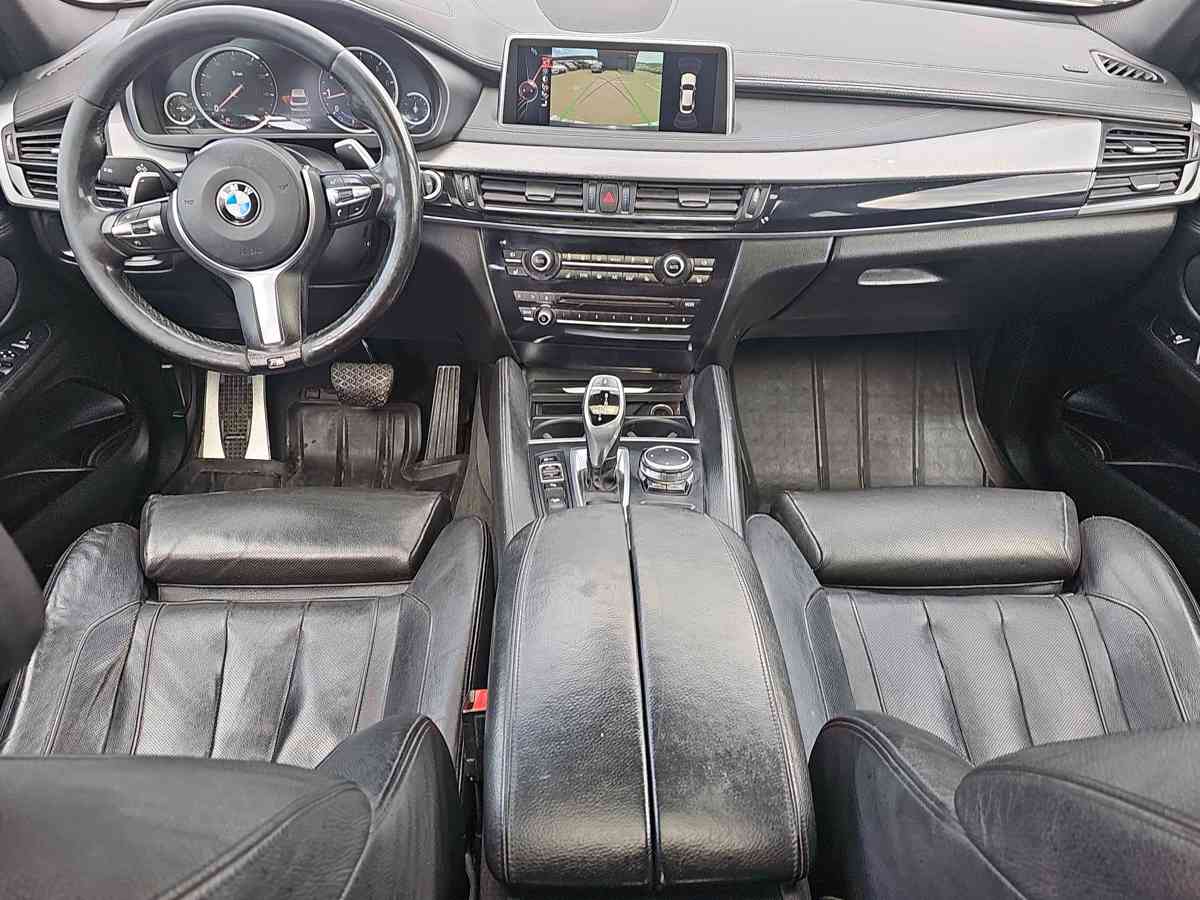 BMW X6 2016 - 8