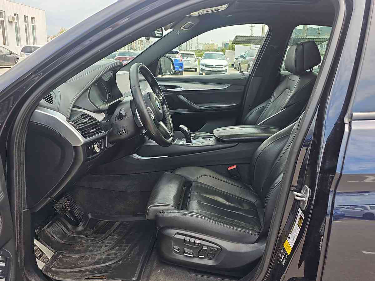 BMW X6 2016 - 9