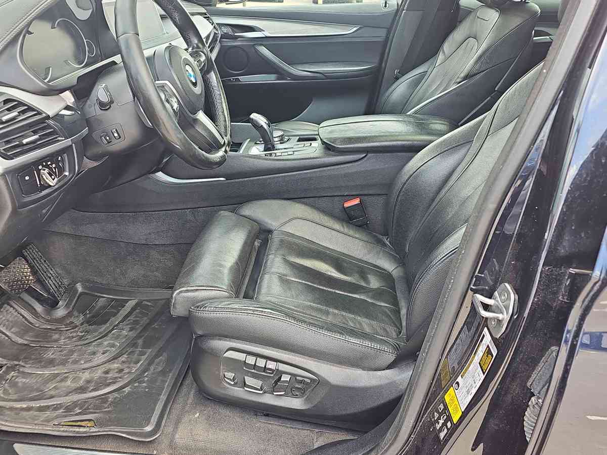 BMW X6 2016 - 10